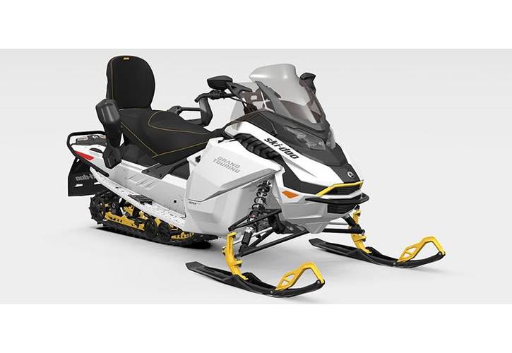 Ski-Doo unit