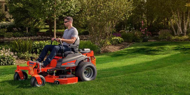 You are currently viewing Simplicity® Zero-Turn Mower Benefits