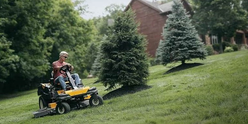 You are currently viewing Overview of Cub Cadet® Riding Mowers