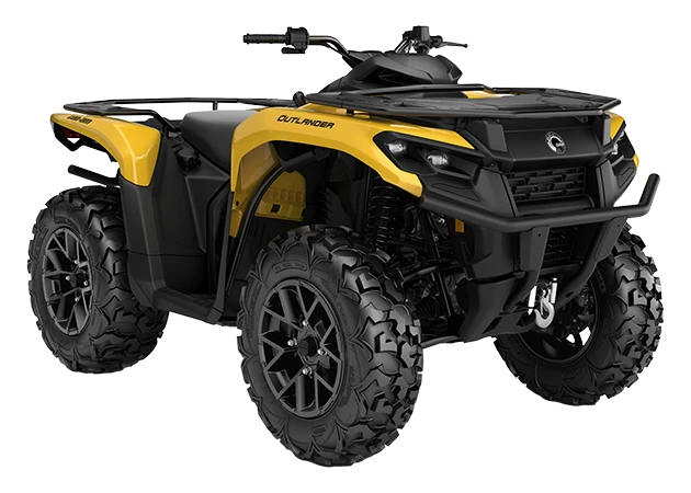 Outlander 500/700
