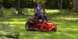 Read more about the article Zero-Turn Mower Operating Tips