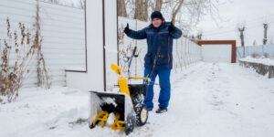 Read more about the article Snowblower Operation Tips