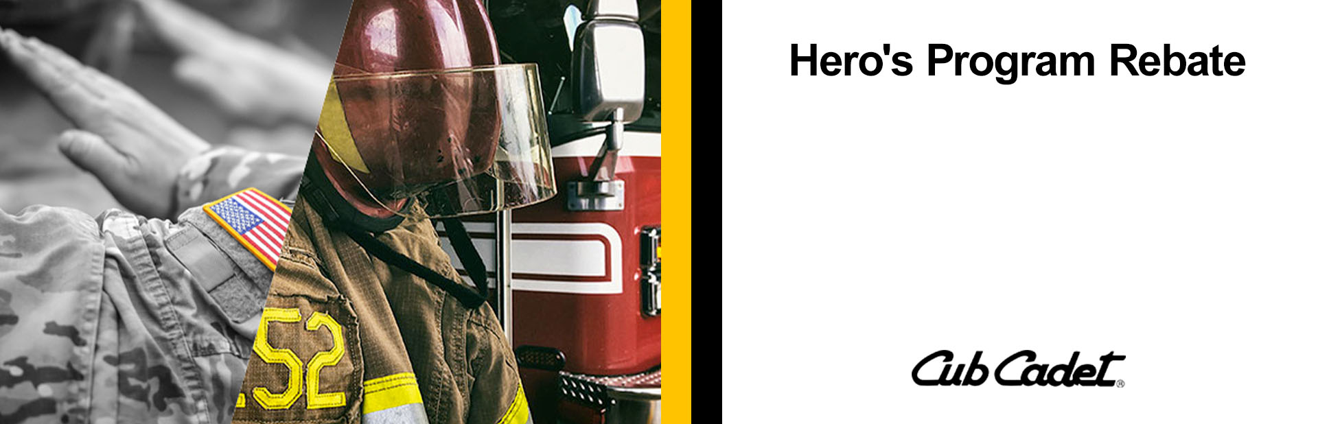 You are currently viewing Hero’s Program Rebate – Residential Snowthrowers