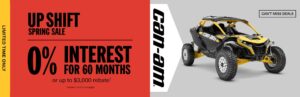 Read more about the article Get 0% interest for 60 months or a rebate of up to $3,000 on select 2024 Can-Am Maverick R models – 2024 Maverick R – ATV