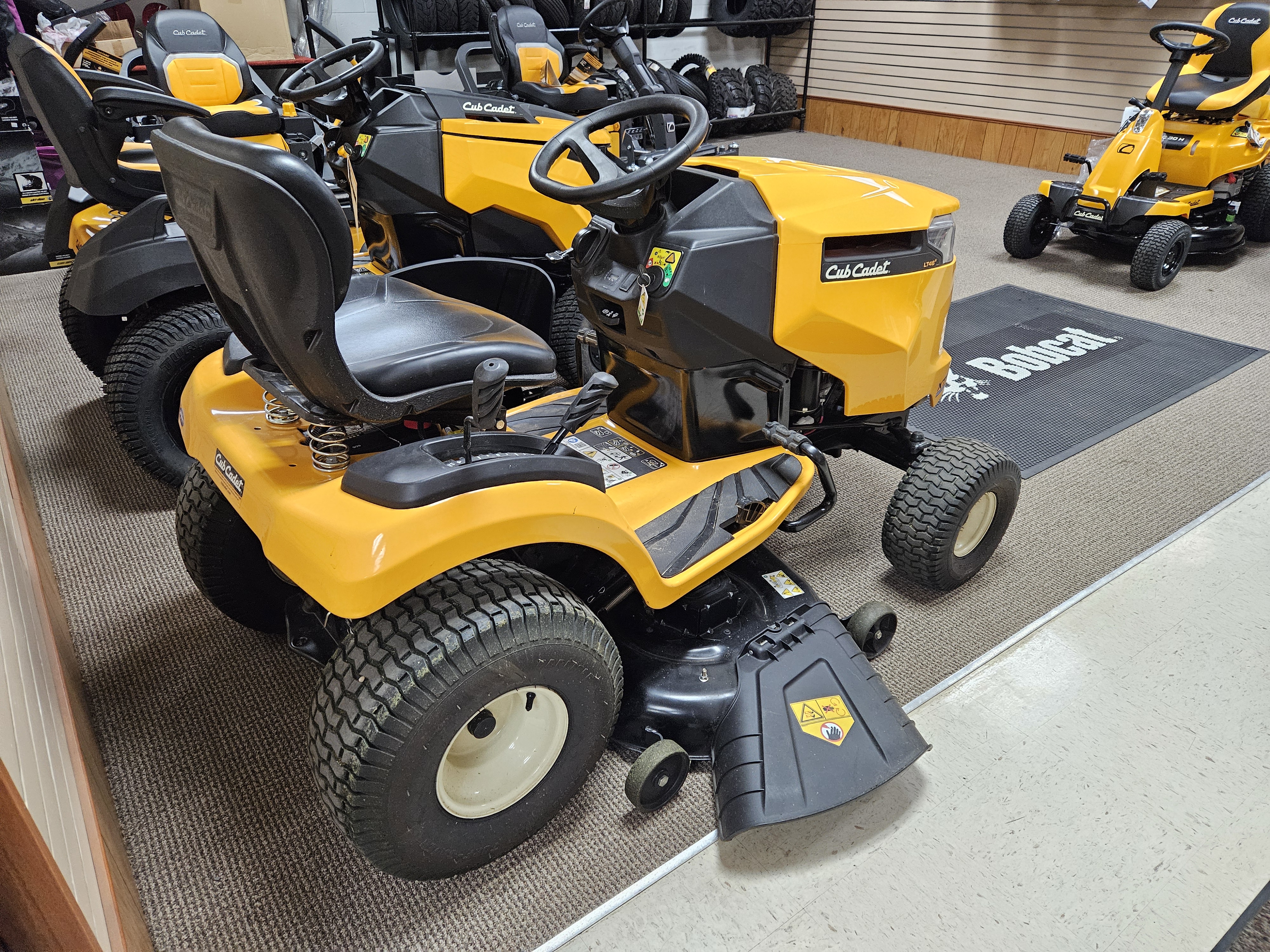 2020 Cub Cadet Lawn & Garden Tractors Lawn Mower