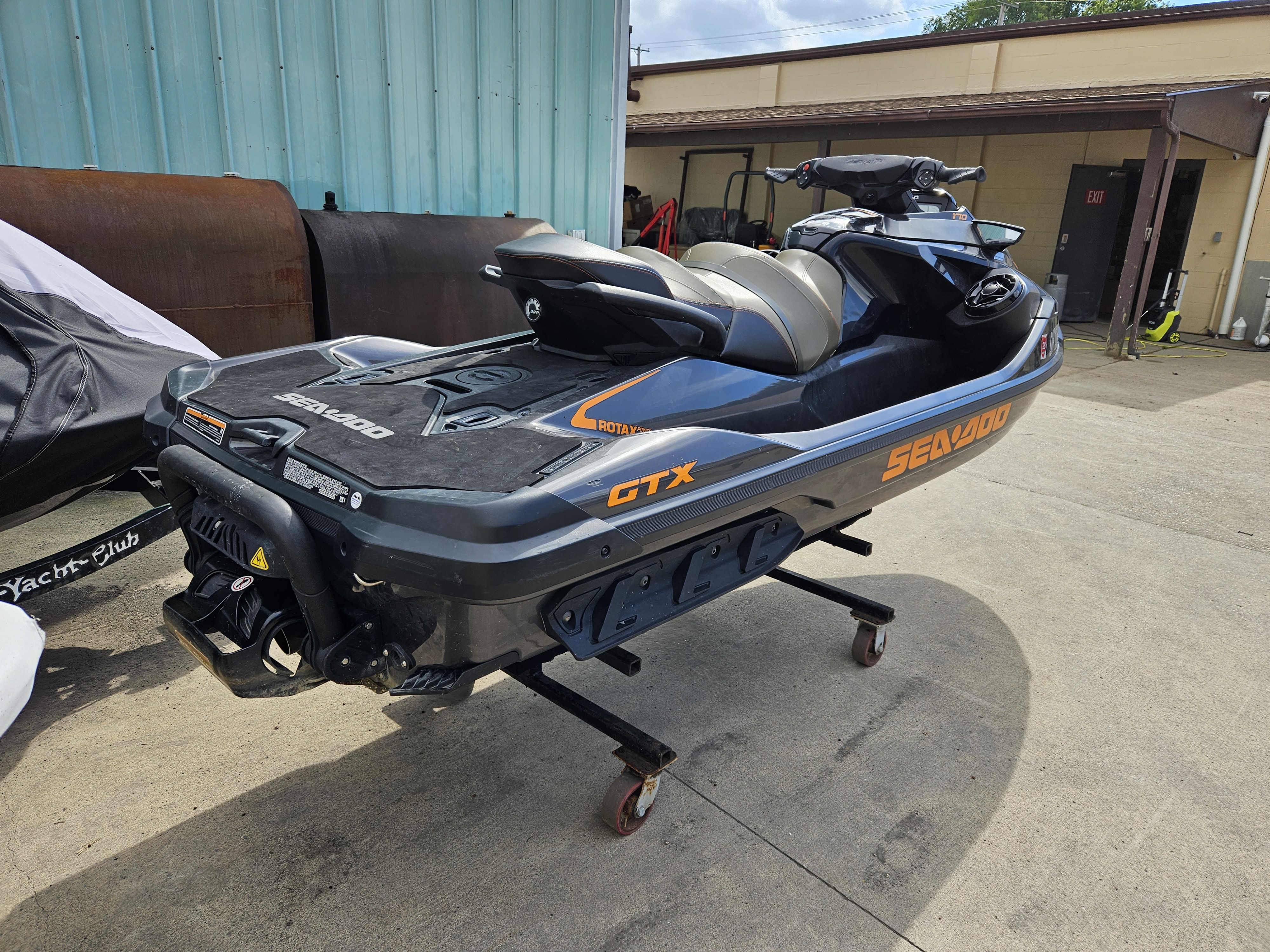 2022 Sea-Doo GTX 170 Personal Watercraft