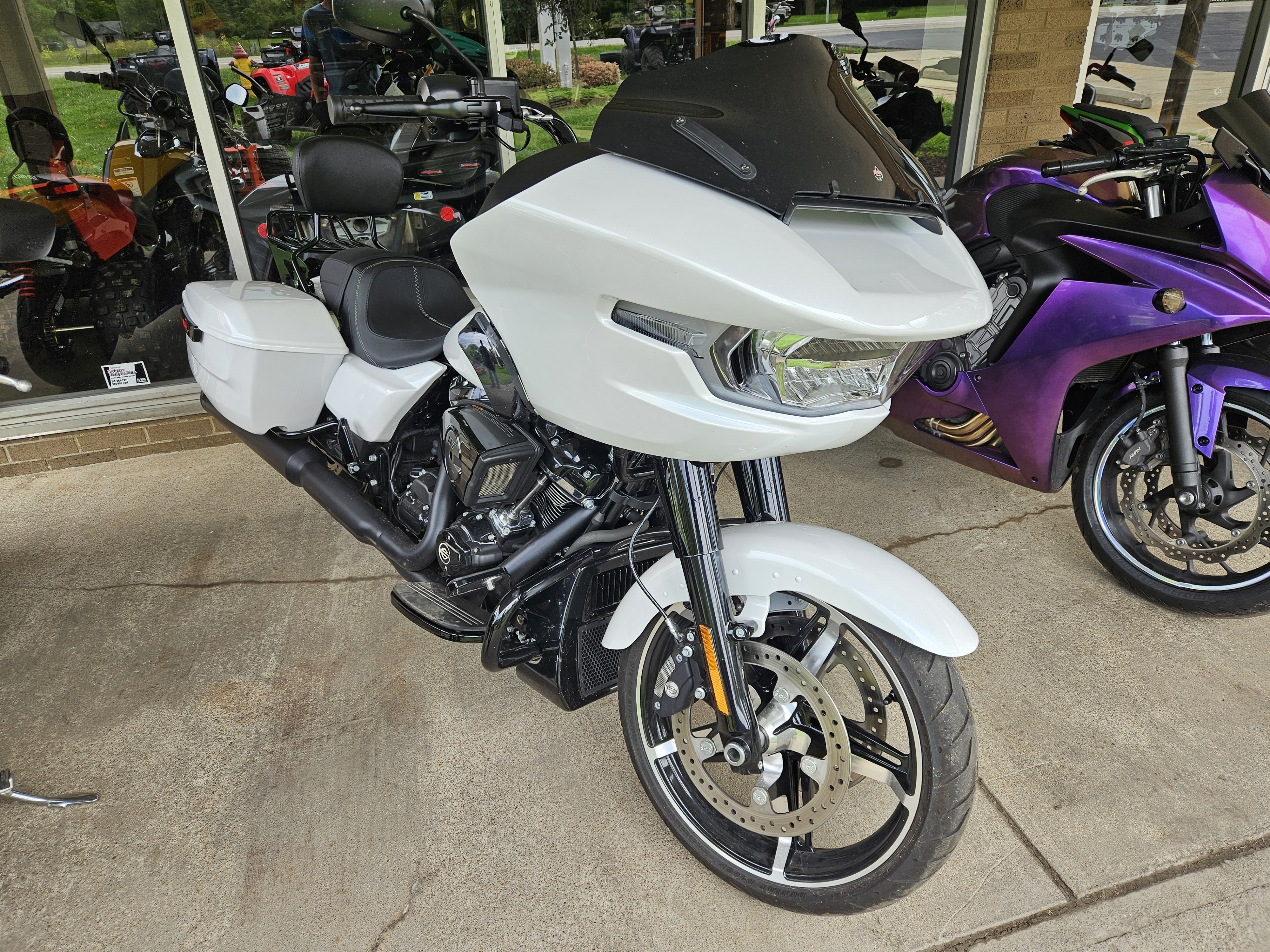 2025 Harley-Davidson® Road Glide Motorcycle