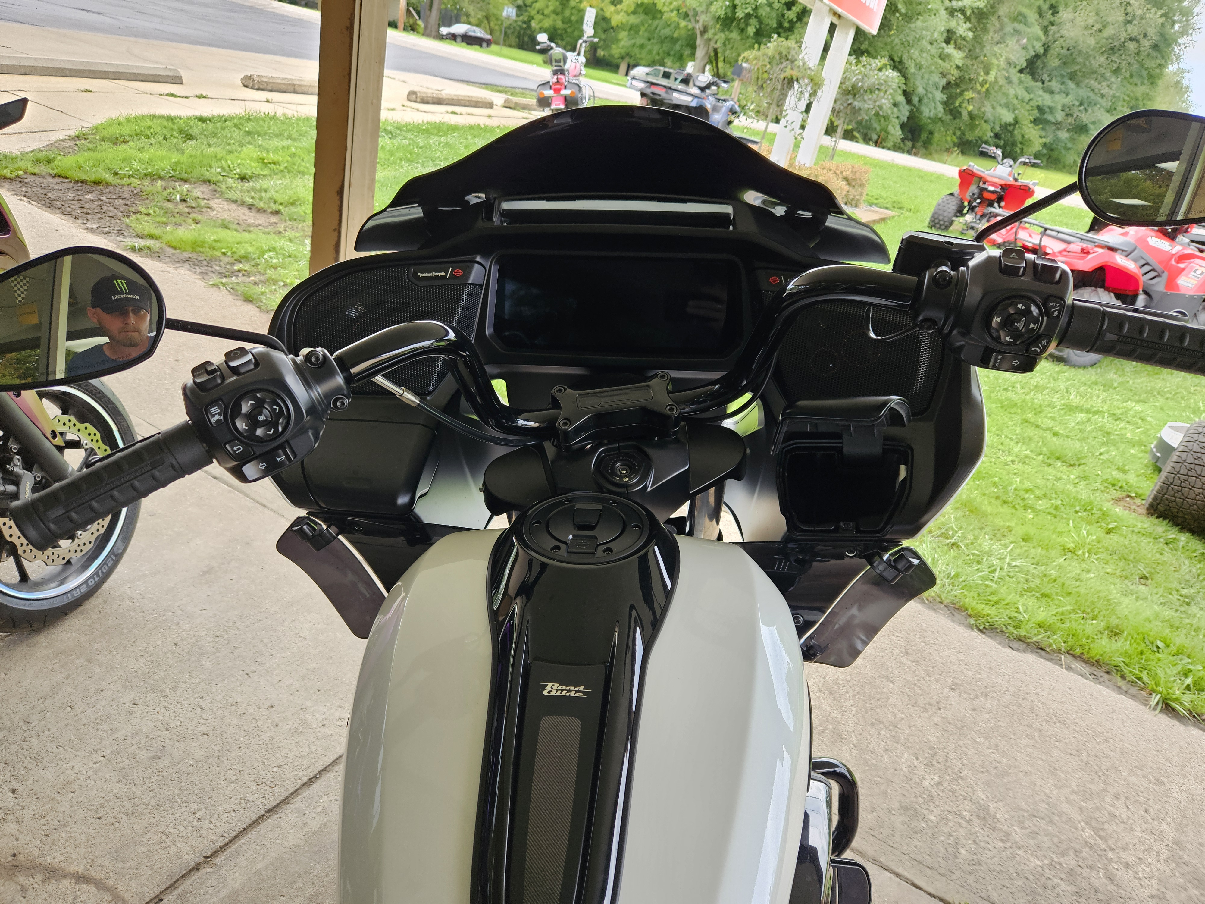 2025 Harley-Davidson® Road Glide Motorcycle