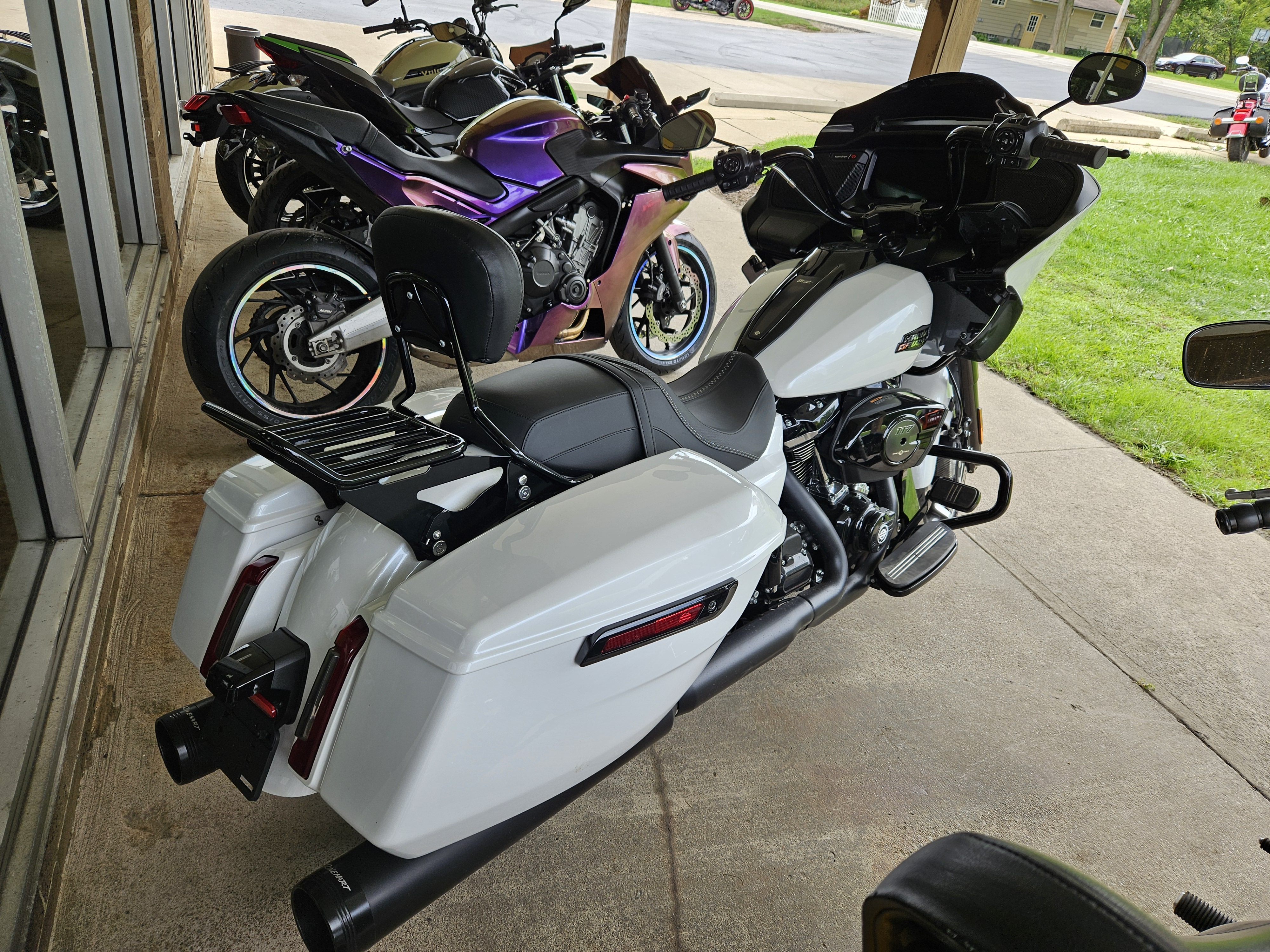 2025 Harley-Davidson® Road Glide Motorcycle