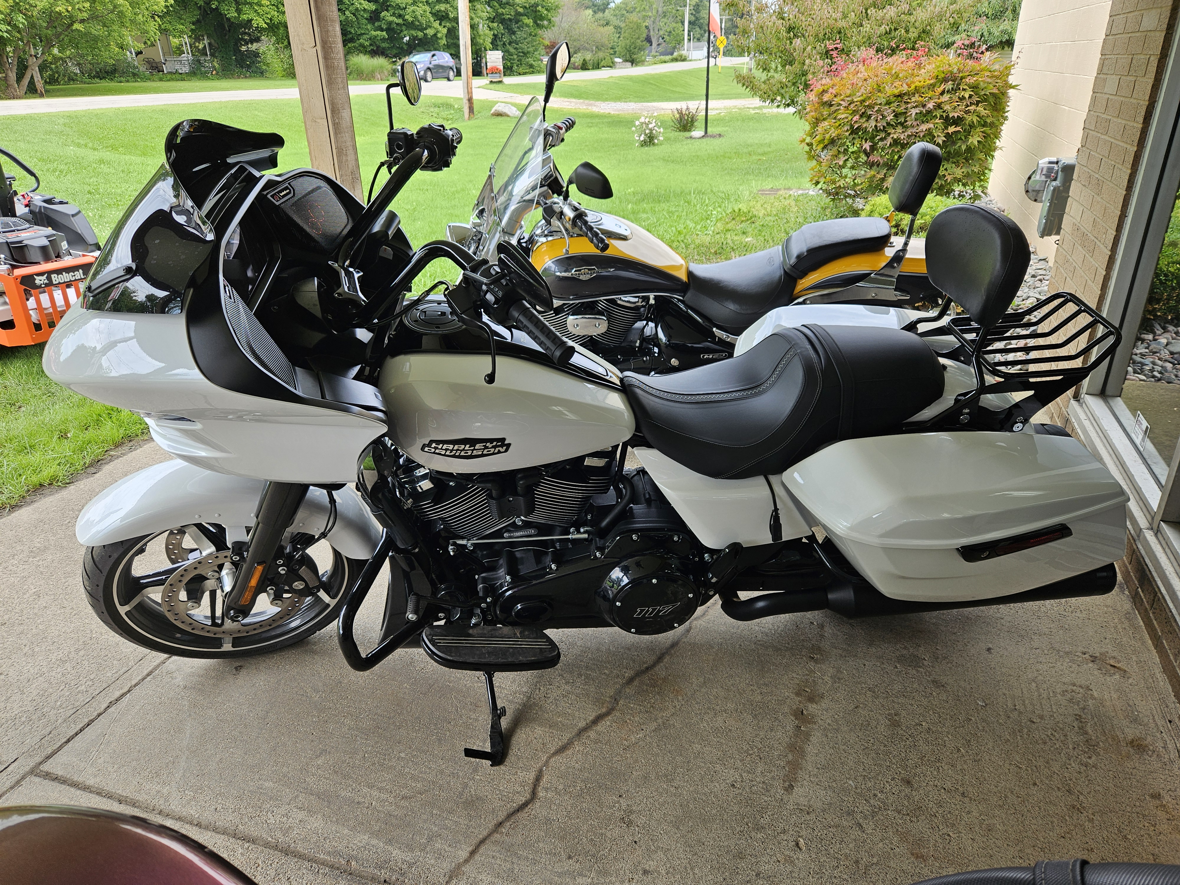 2025 Harley-Davidson® Road Glide Motorcycle