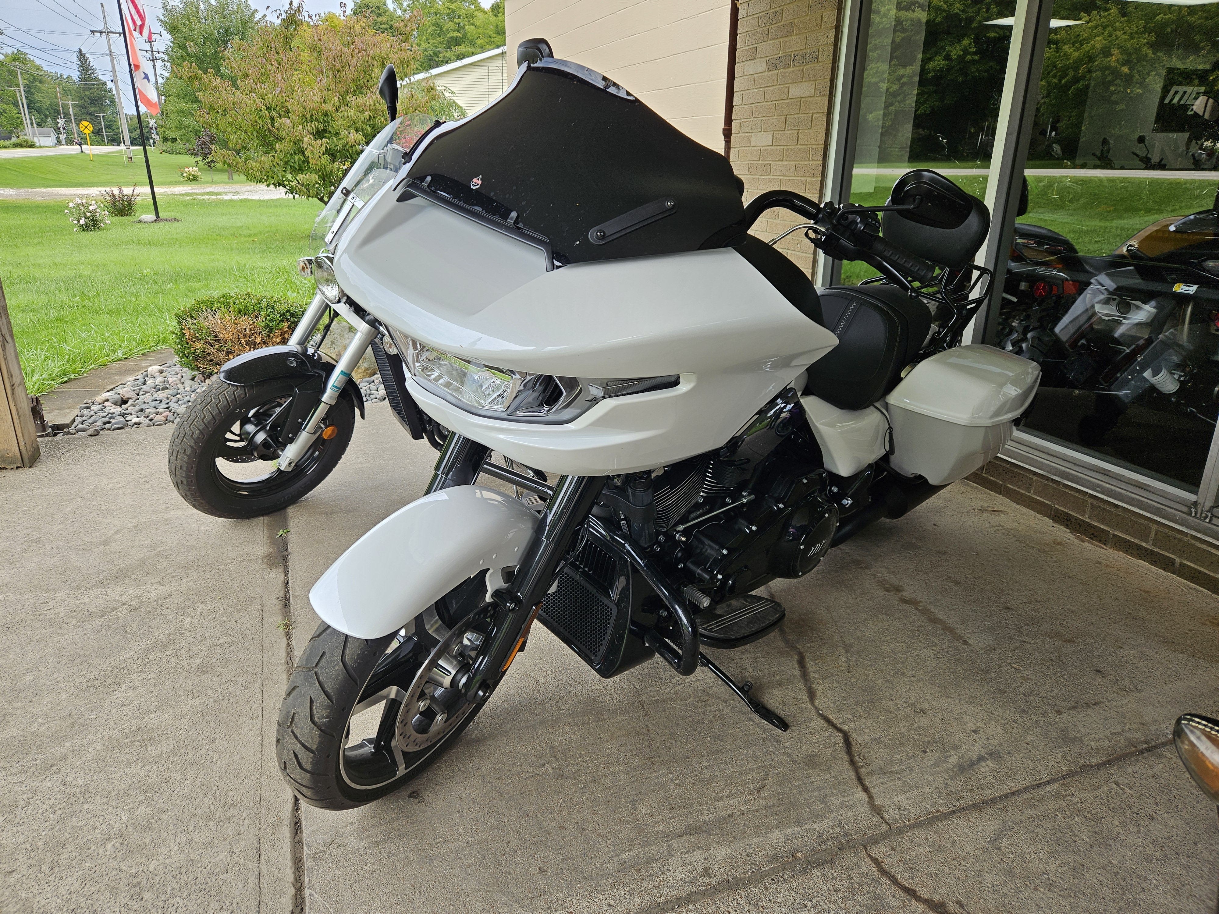 2025 Harley-Davidson® Road Glide Motorcycle