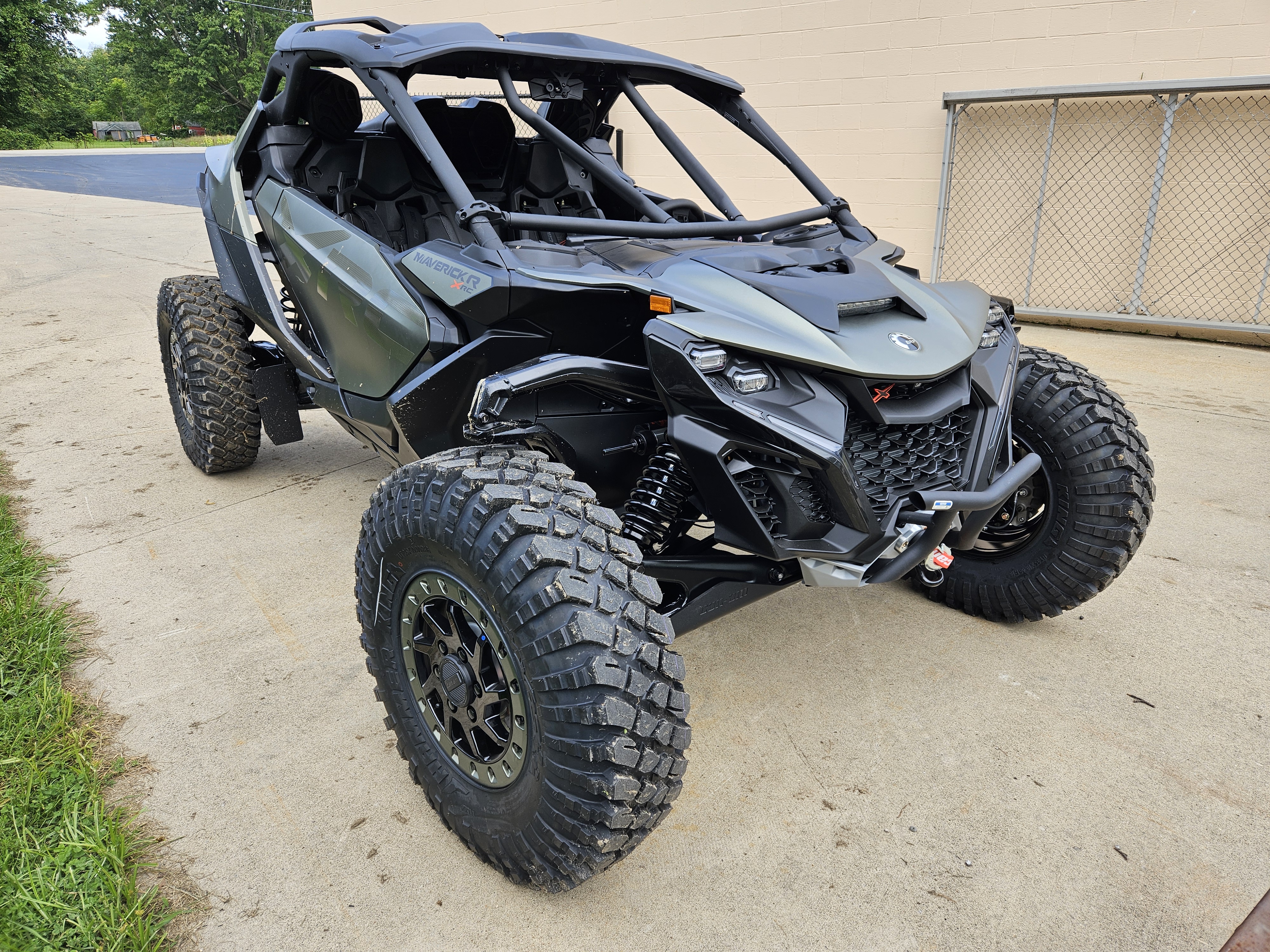 2026 Can-Am Maverick R X rc Side x Side
