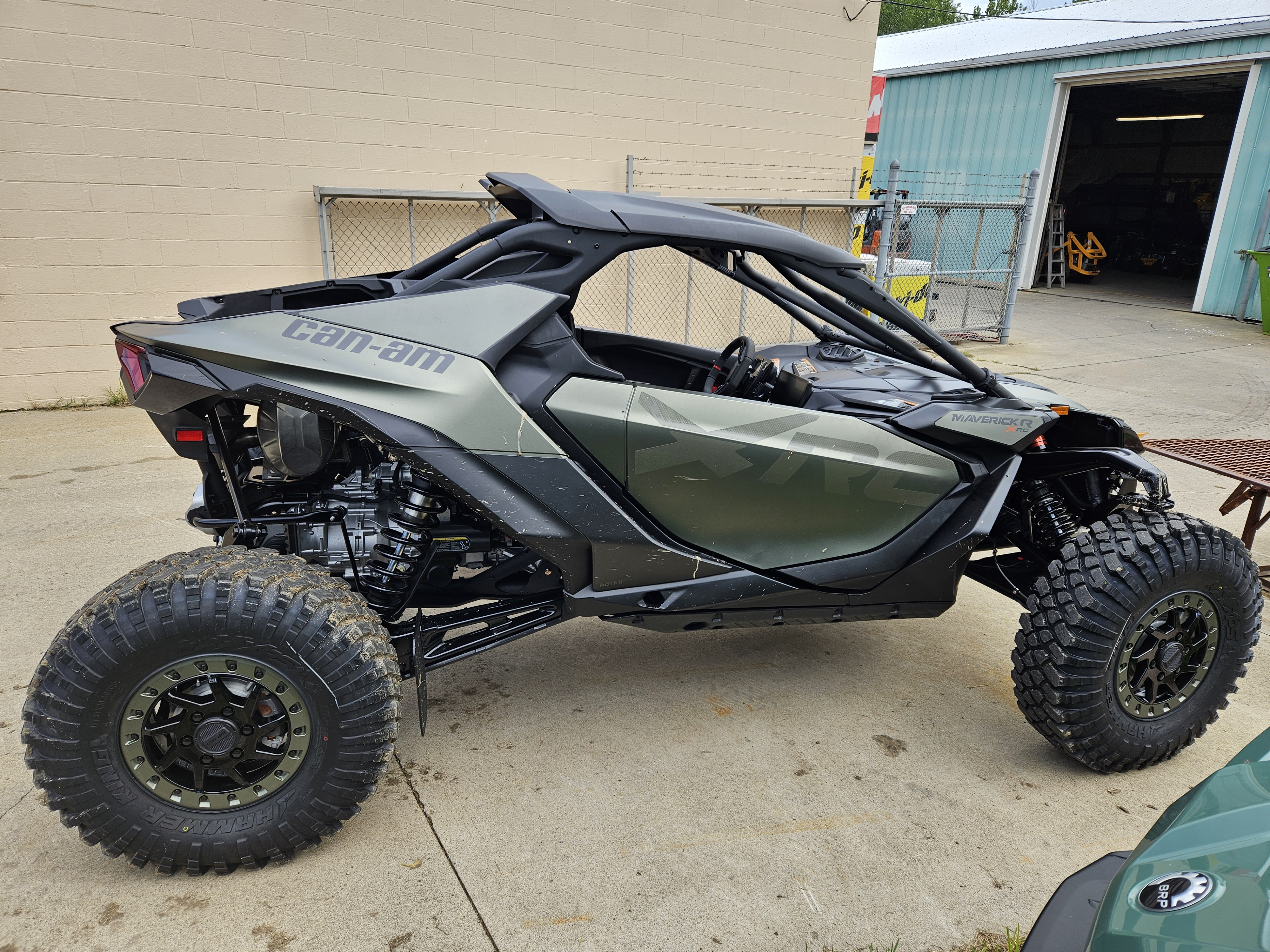 2026 Can-Am Maverick R X rc Side x Side