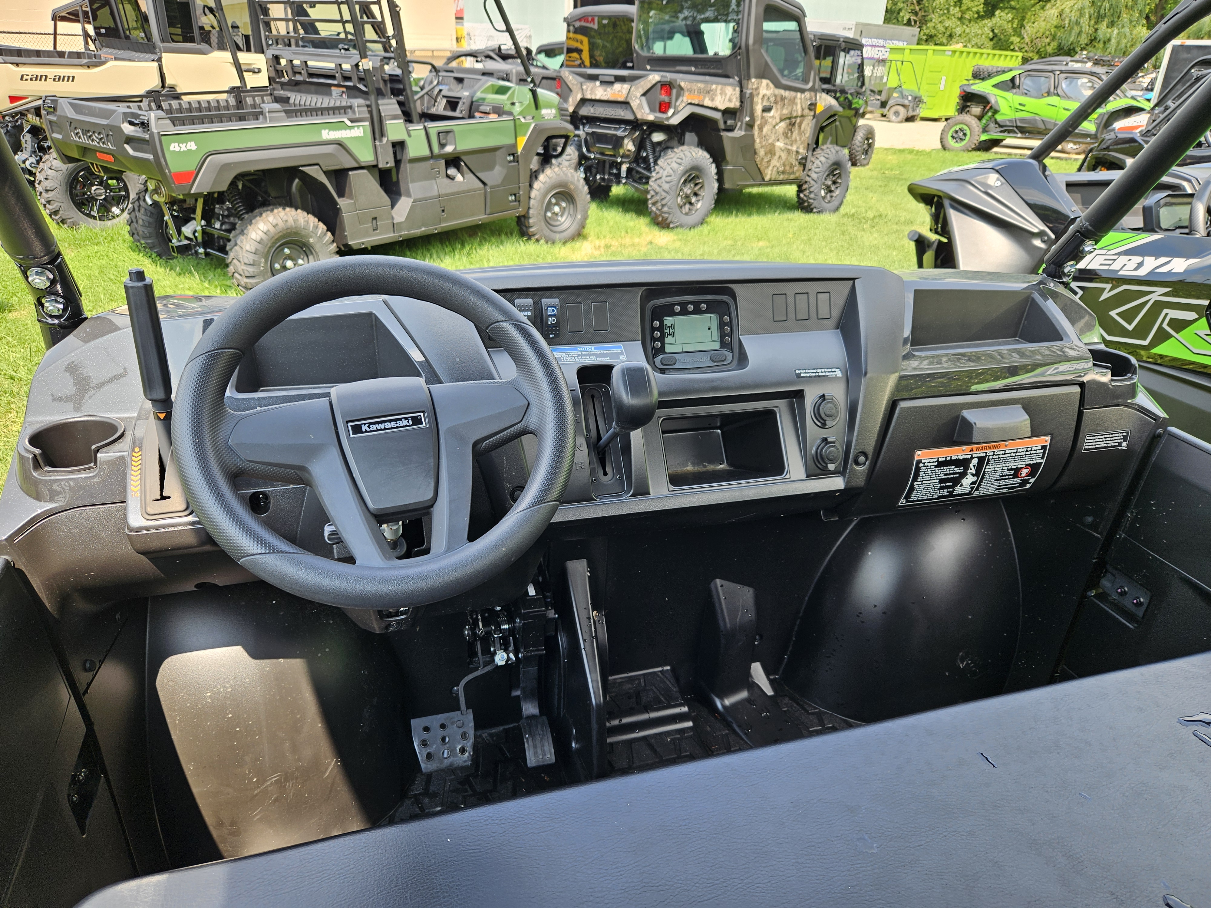 2026 Kawasaki Mule Pro-FXT 1000 LE Side x Side