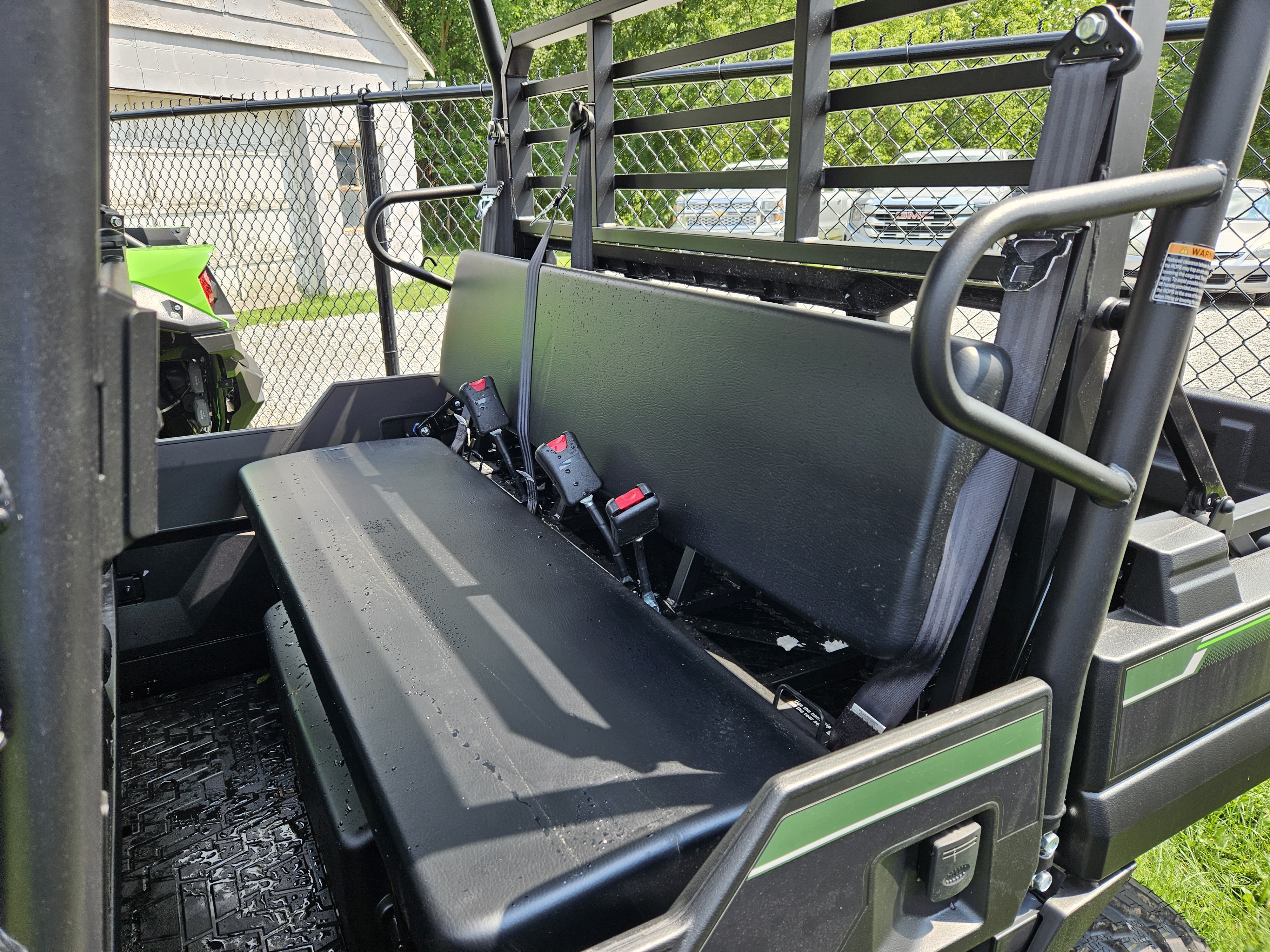 2026 Kawasaki Mule Pro-FXT 1000 LE Side x Side