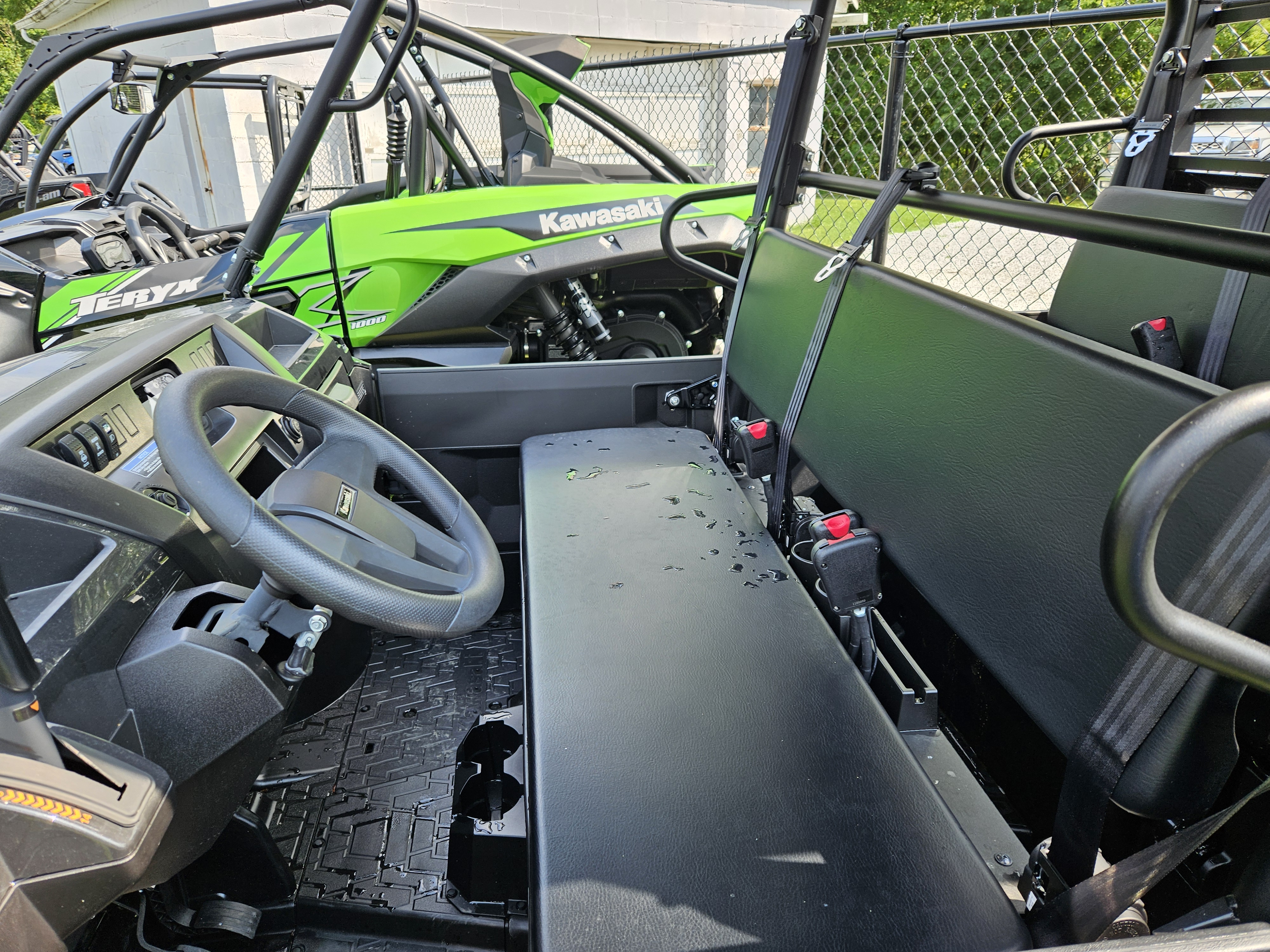 2026 Kawasaki Mule Pro-FXT 1000 LE Side x Side