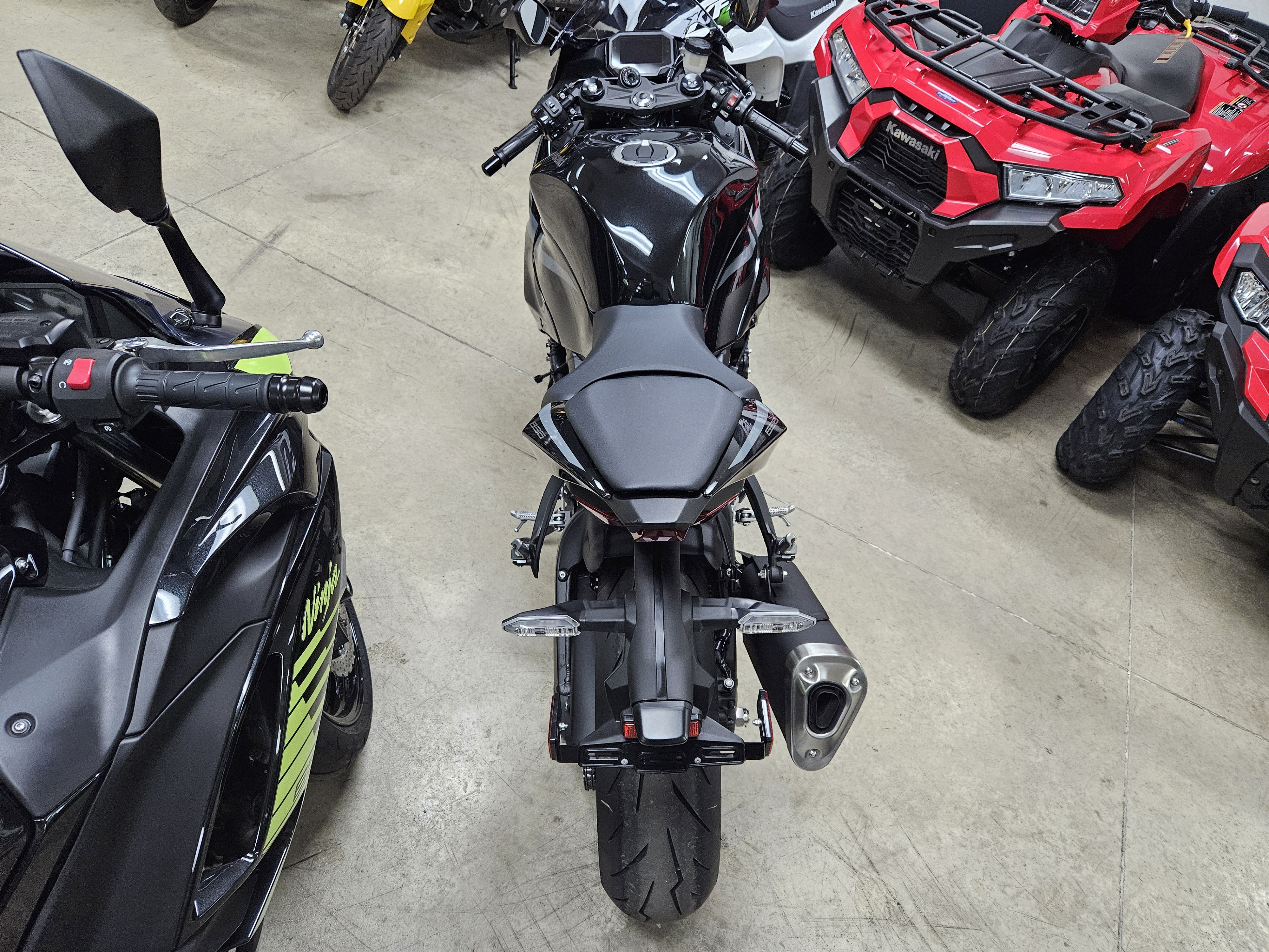 2026 Kawasaki NINJA ZX-6R ABS Motorcycle