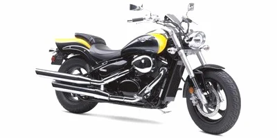 2008 Suzuki BOULEVARD Motorcycle