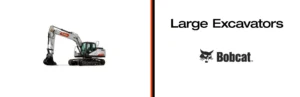 Read more about the article Large Excavator Financing & Rebates