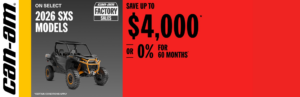 Read more about the article Save up to $4,000 or 0% for 60 months