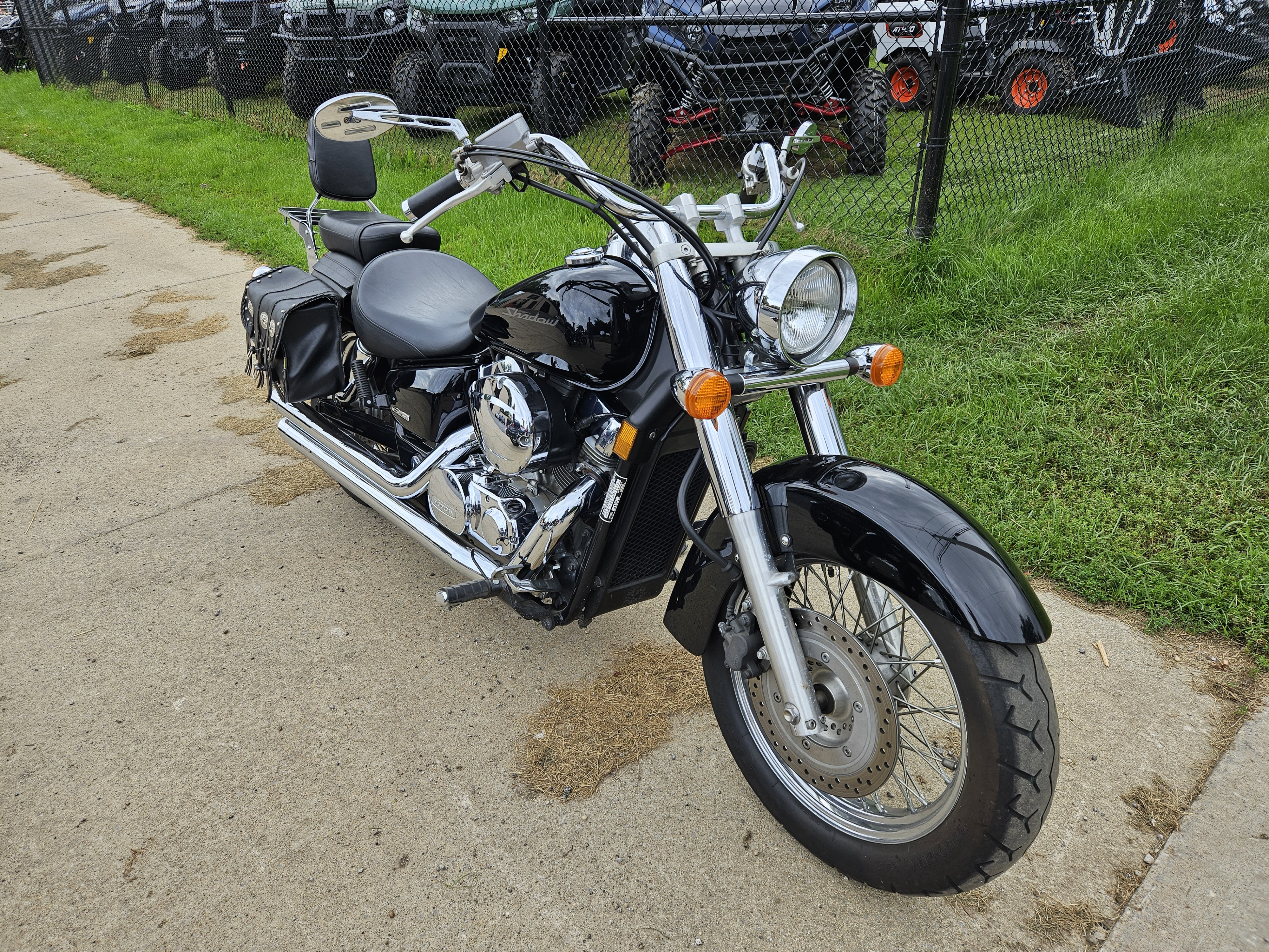2008 Honda SHADOW AERO Motorcycle