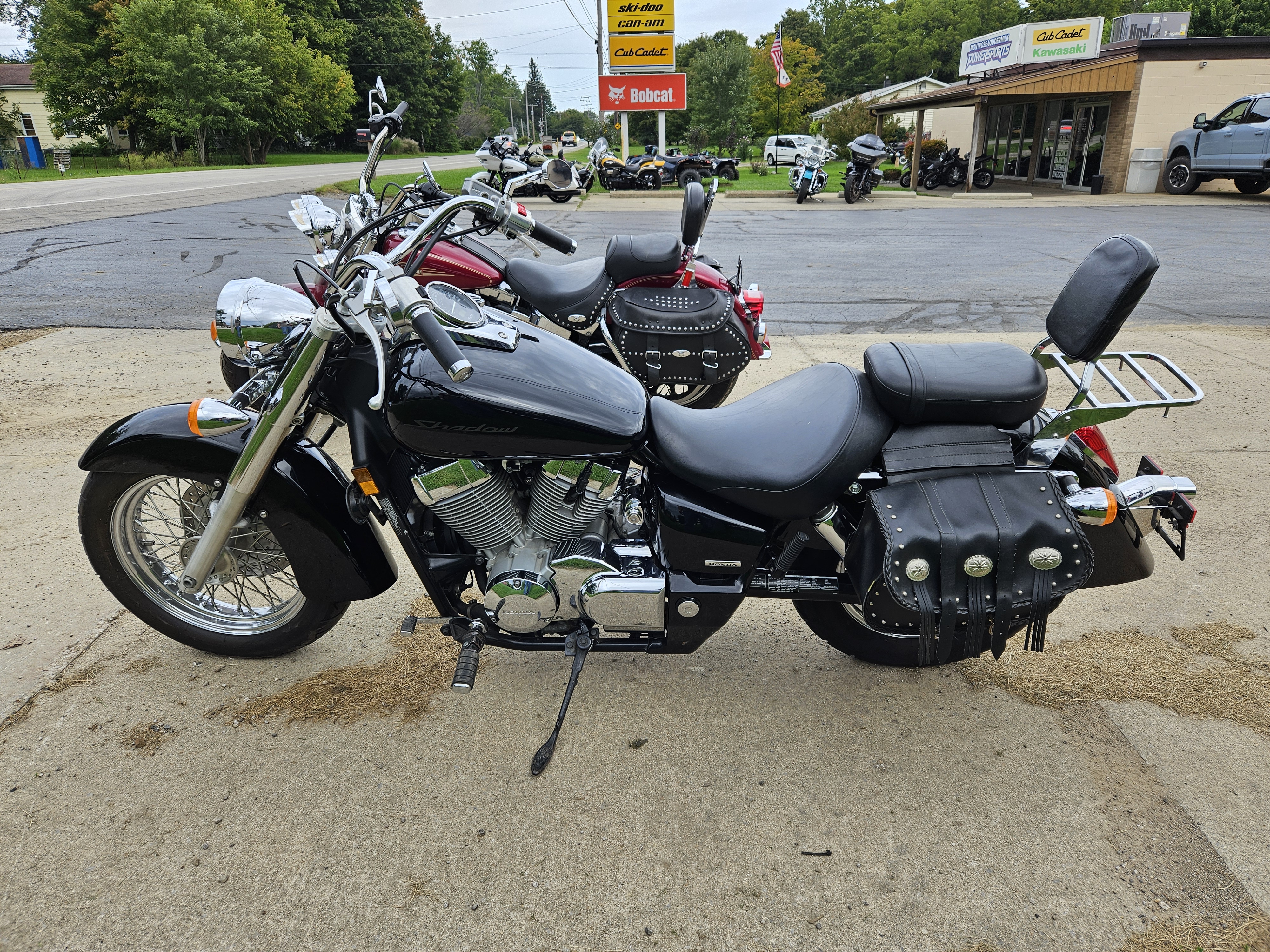 2008 Honda SHADOW AERO Motorcycle