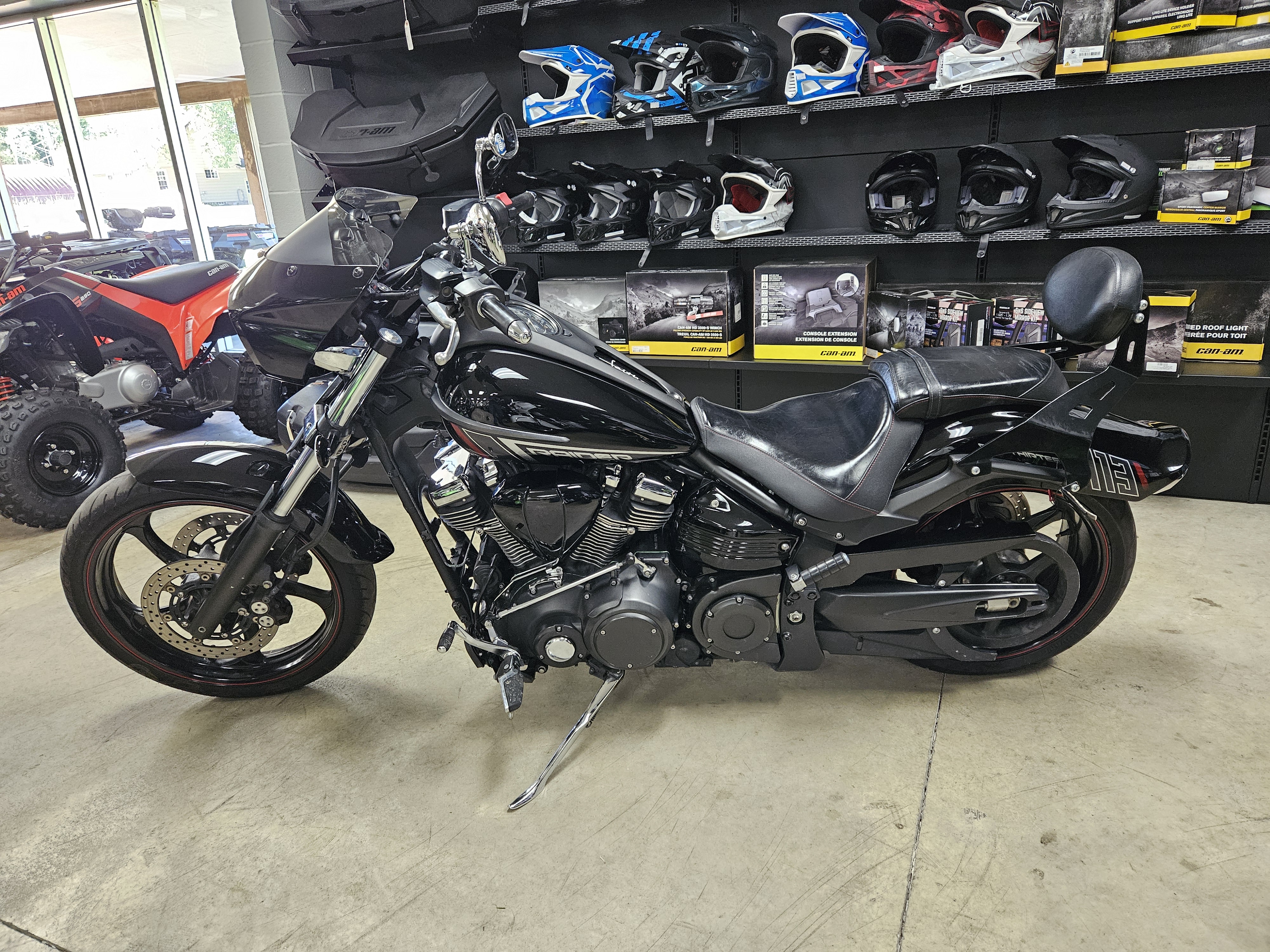 2015 Yamaha Raider Bullet Cowl Motorcycle