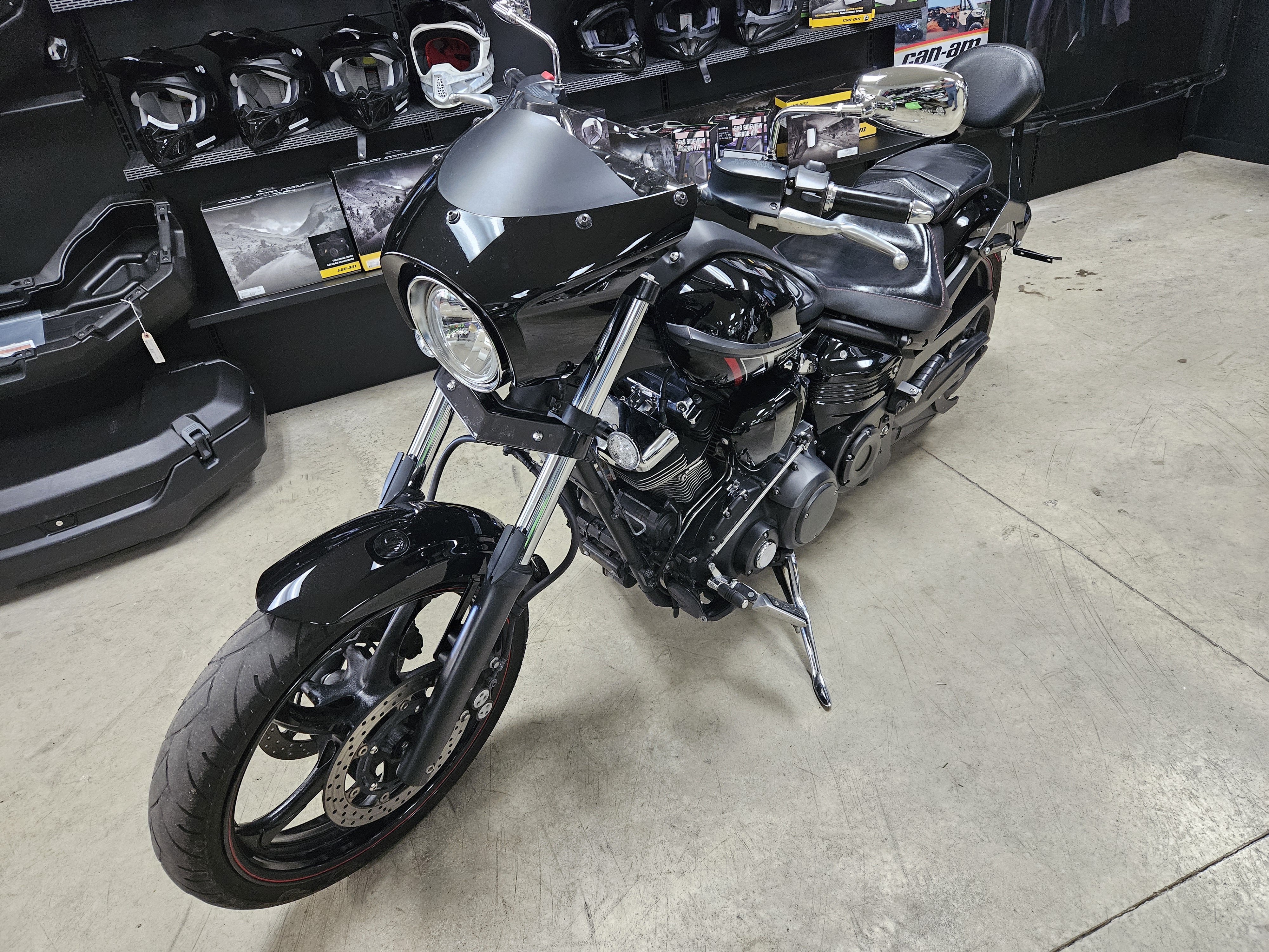 2015 Yamaha Raider Bullet Cowl Motorcycle