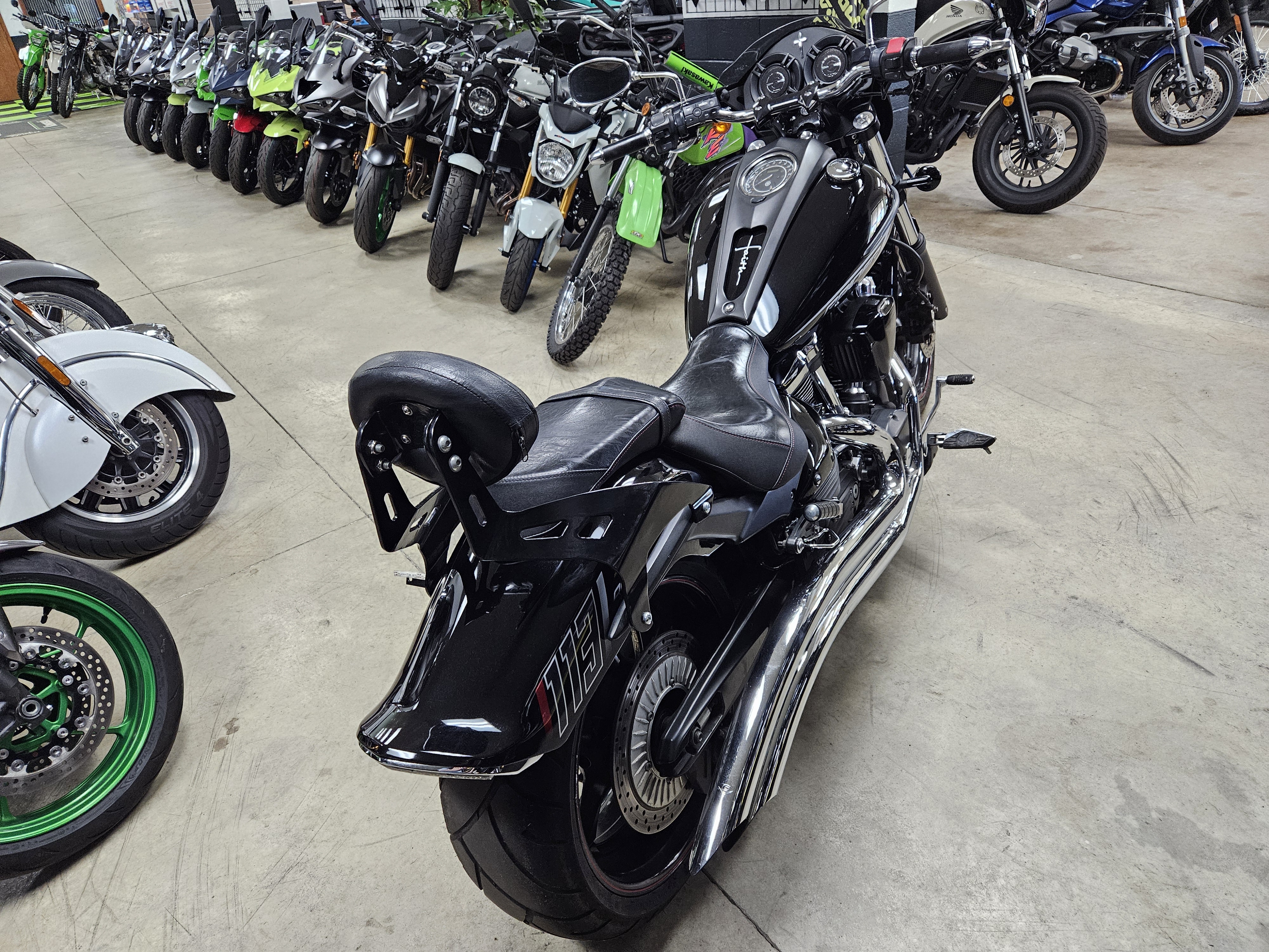 2015 Yamaha Raider Bullet Cowl Motorcycle
