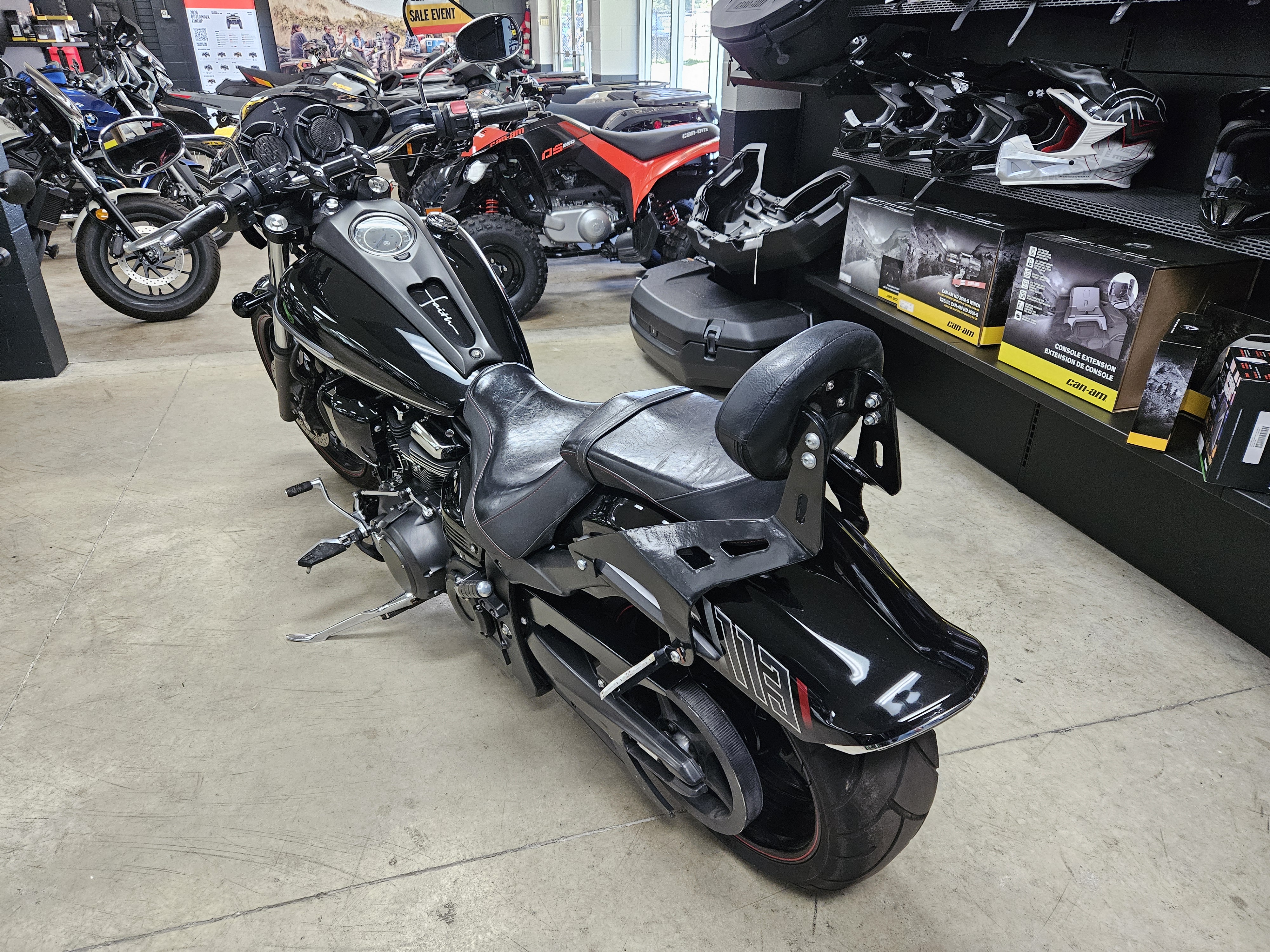 2015 Yamaha Raider Bullet Cowl Motorcycle