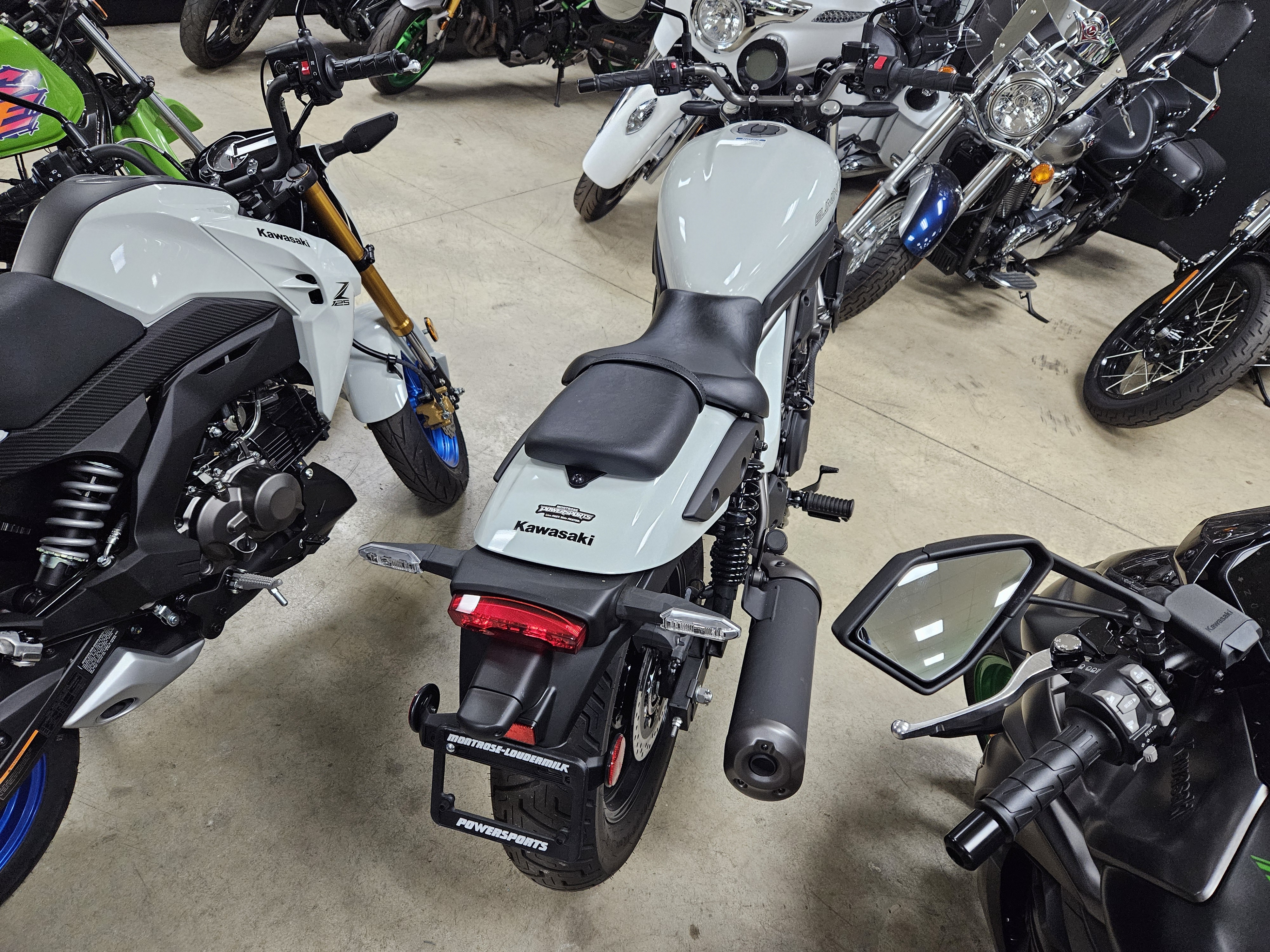 2024 Kawasaki Eliminator Motorcycle