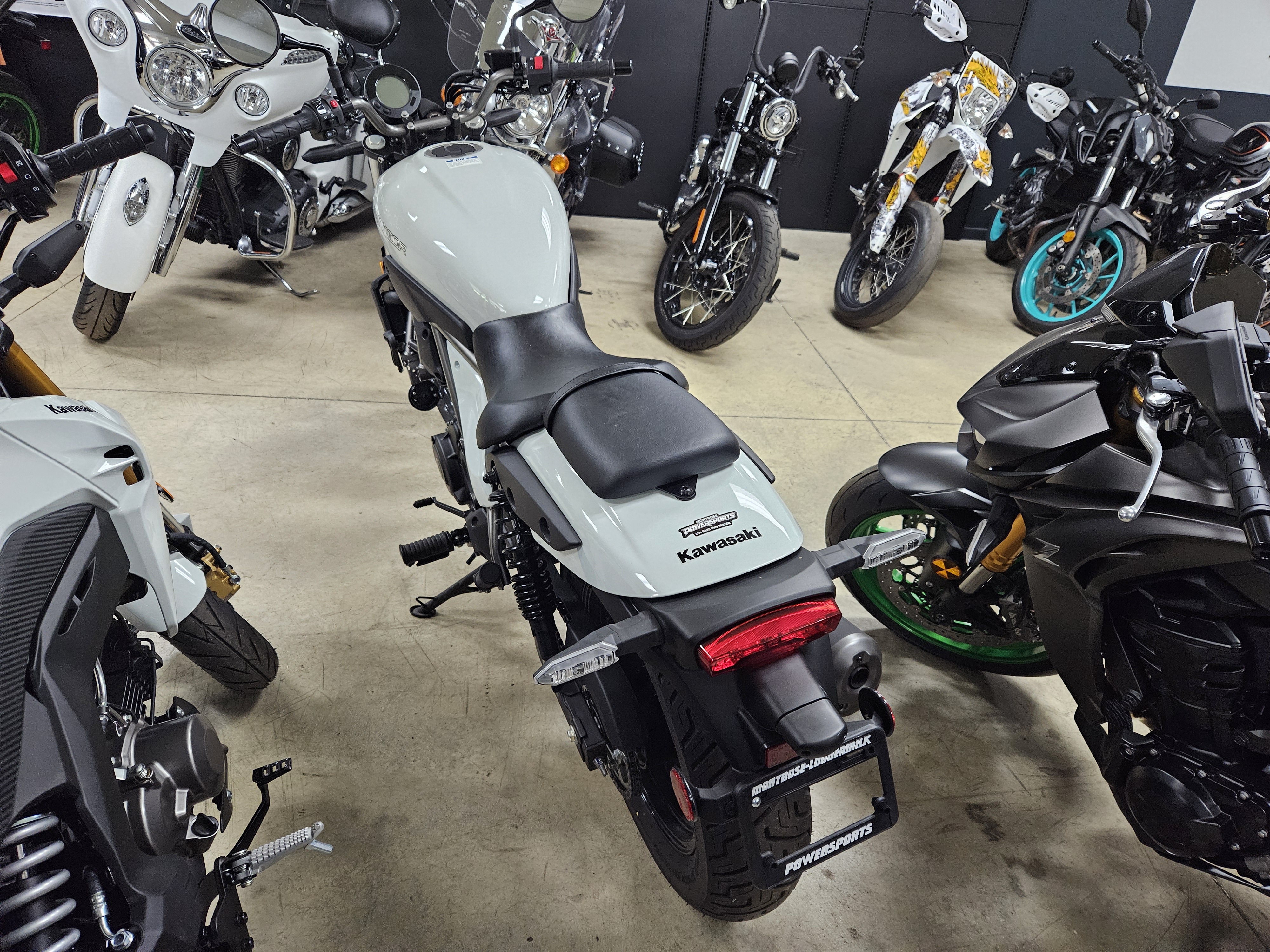 2024 Kawasaki Eliminator Motorcycle