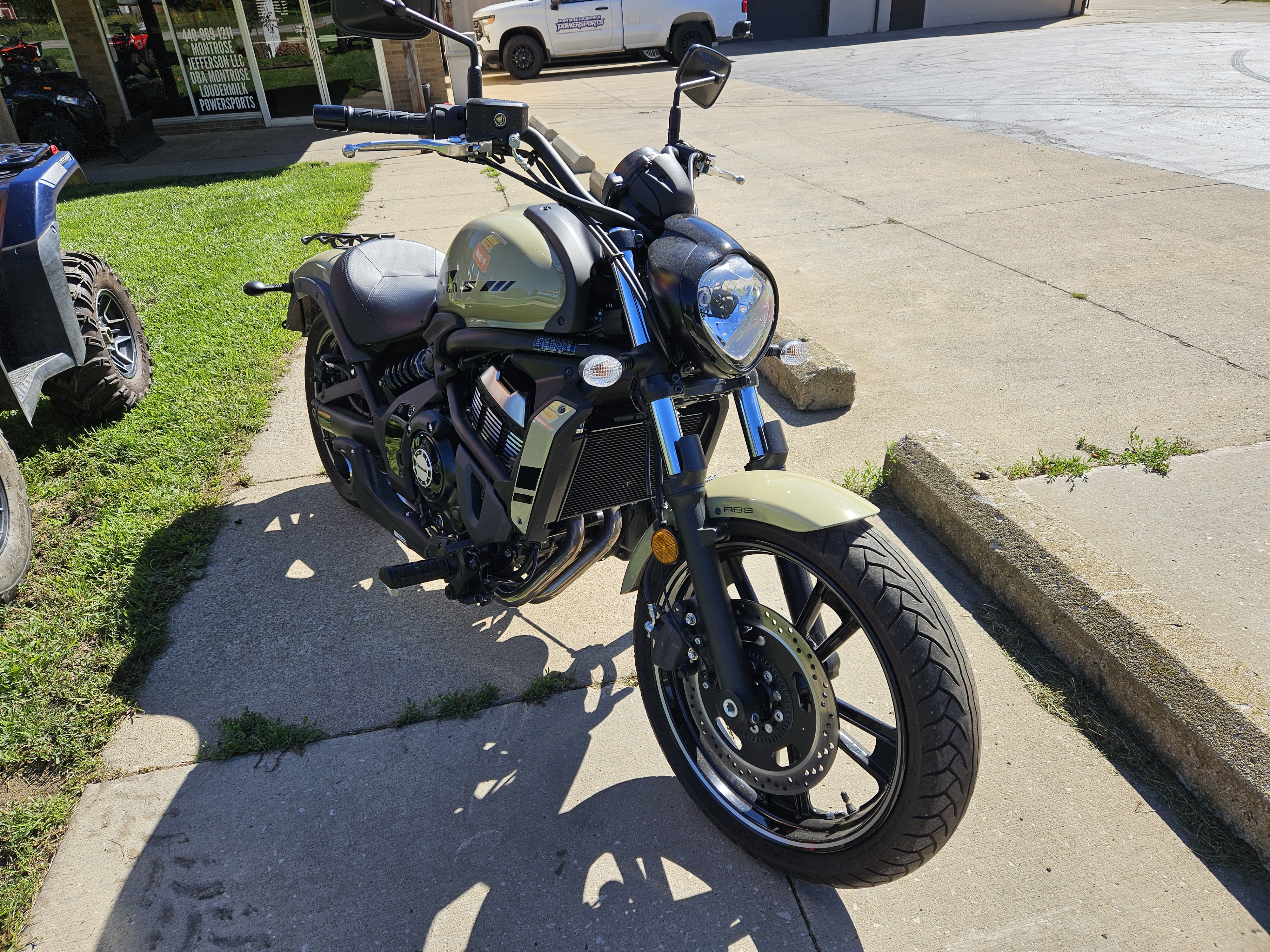 2024 Kawasaki Vulcan S ABS Motorcycle