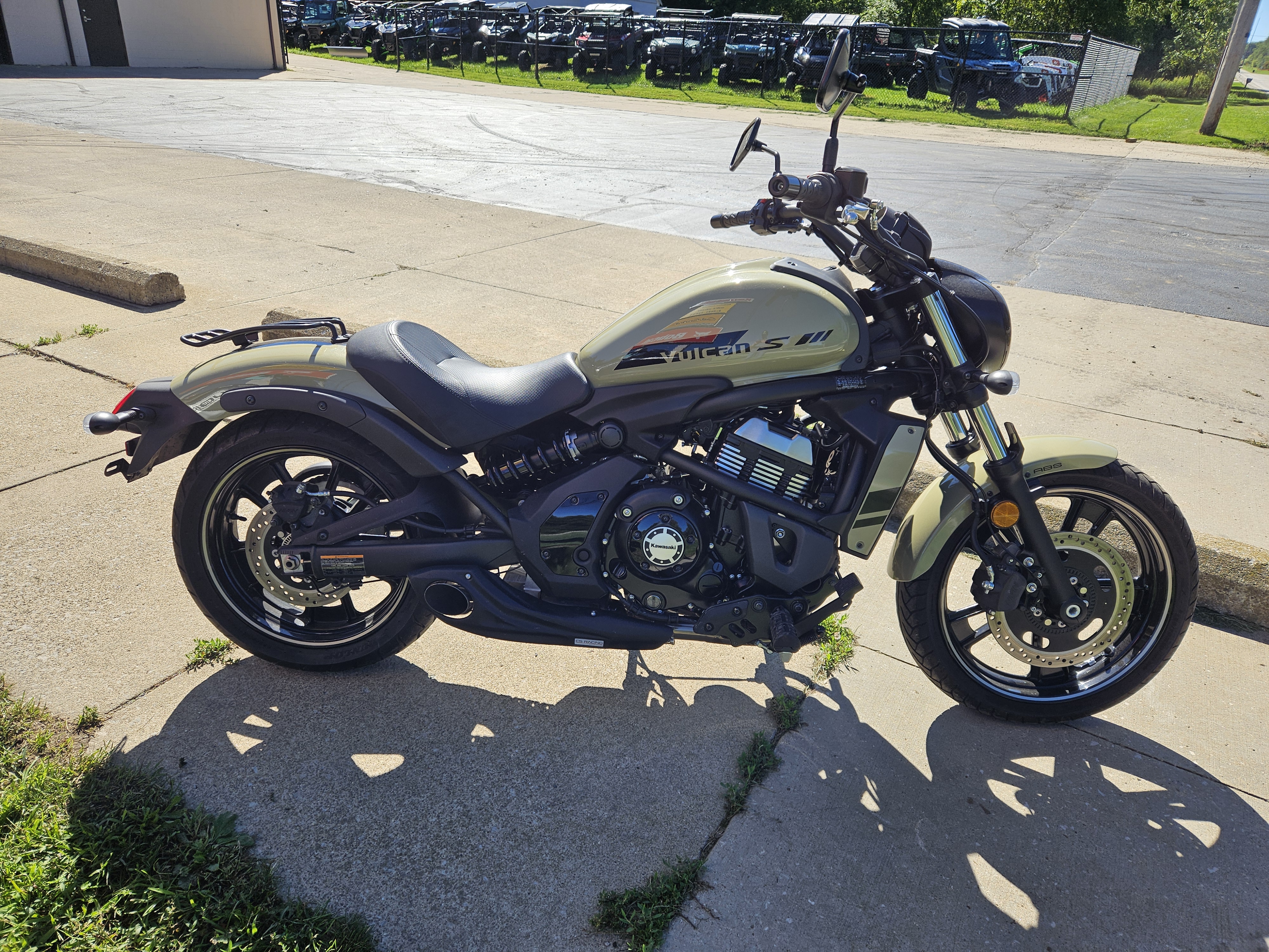 2024 Kawasaki Vulcan S ABS Motorcycle