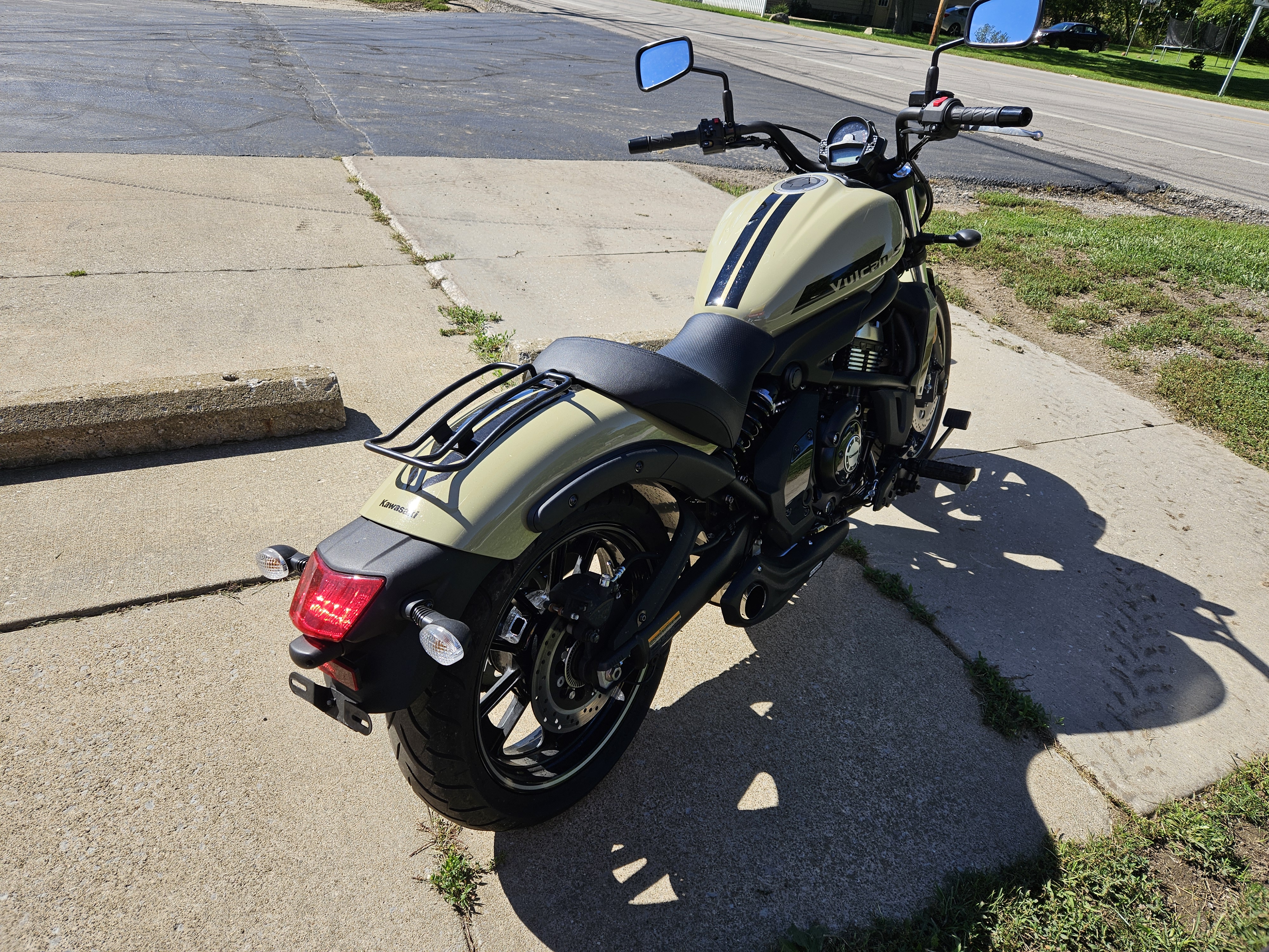 2024 Kawasaki Vulcan S ABS Motorcycle
