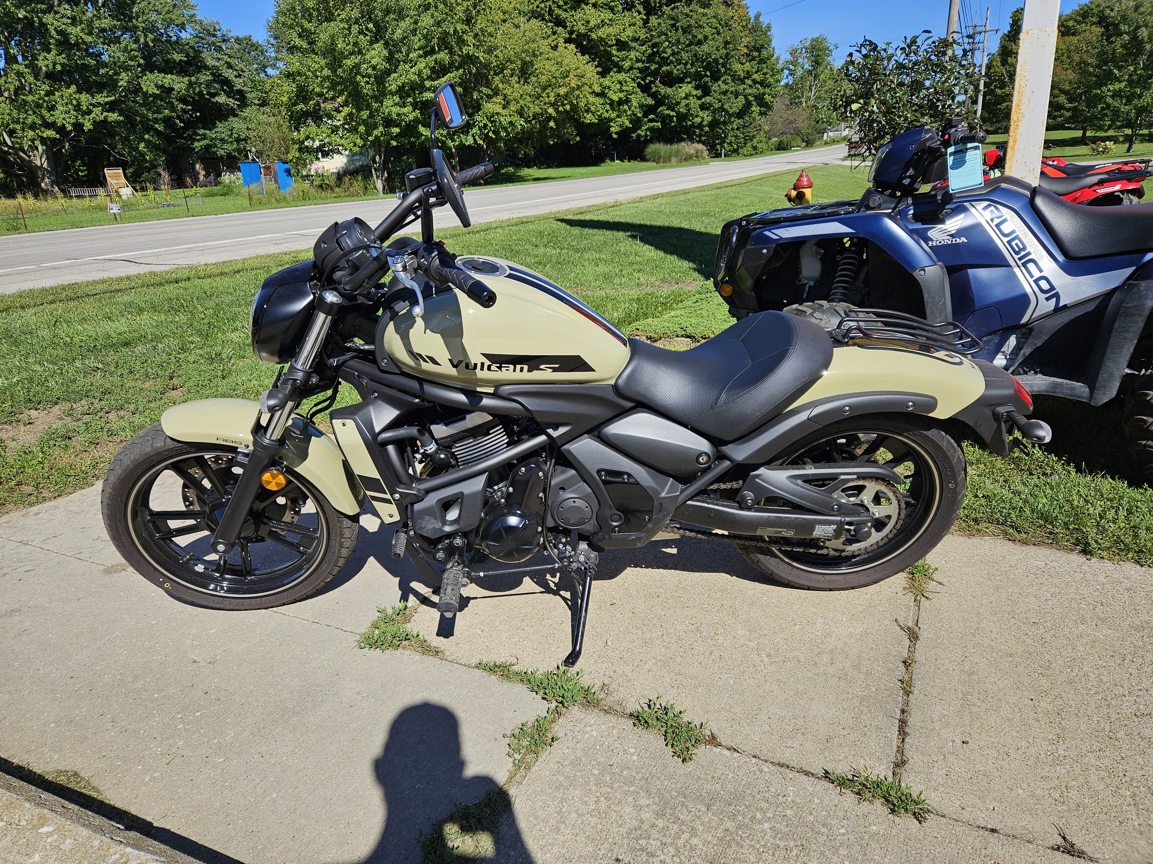 2024 Kawasaki Vulcan S ABS Motorcycle