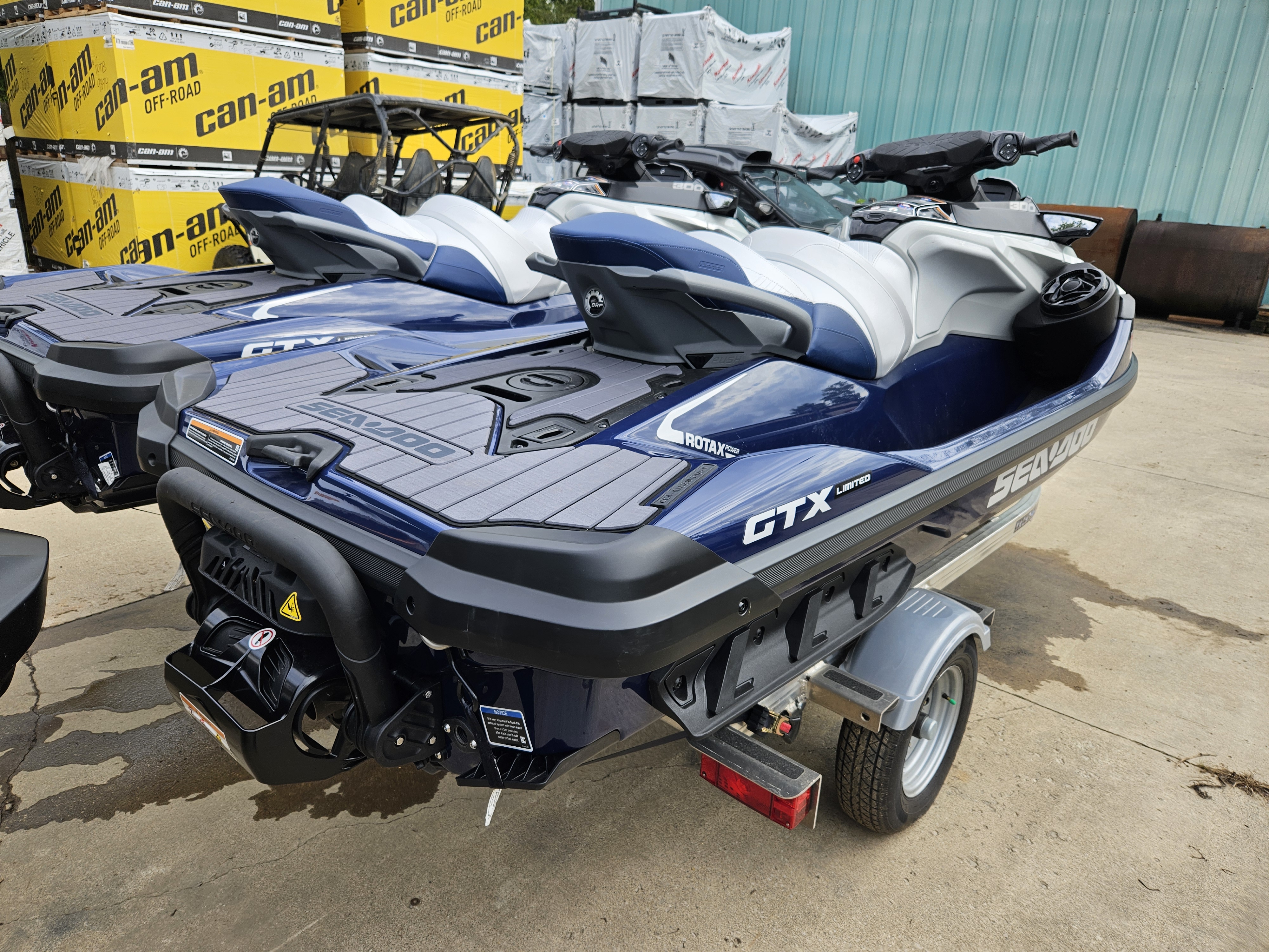 2024 Sea-Doo GTX LIMITED 300 Personal Watercraft