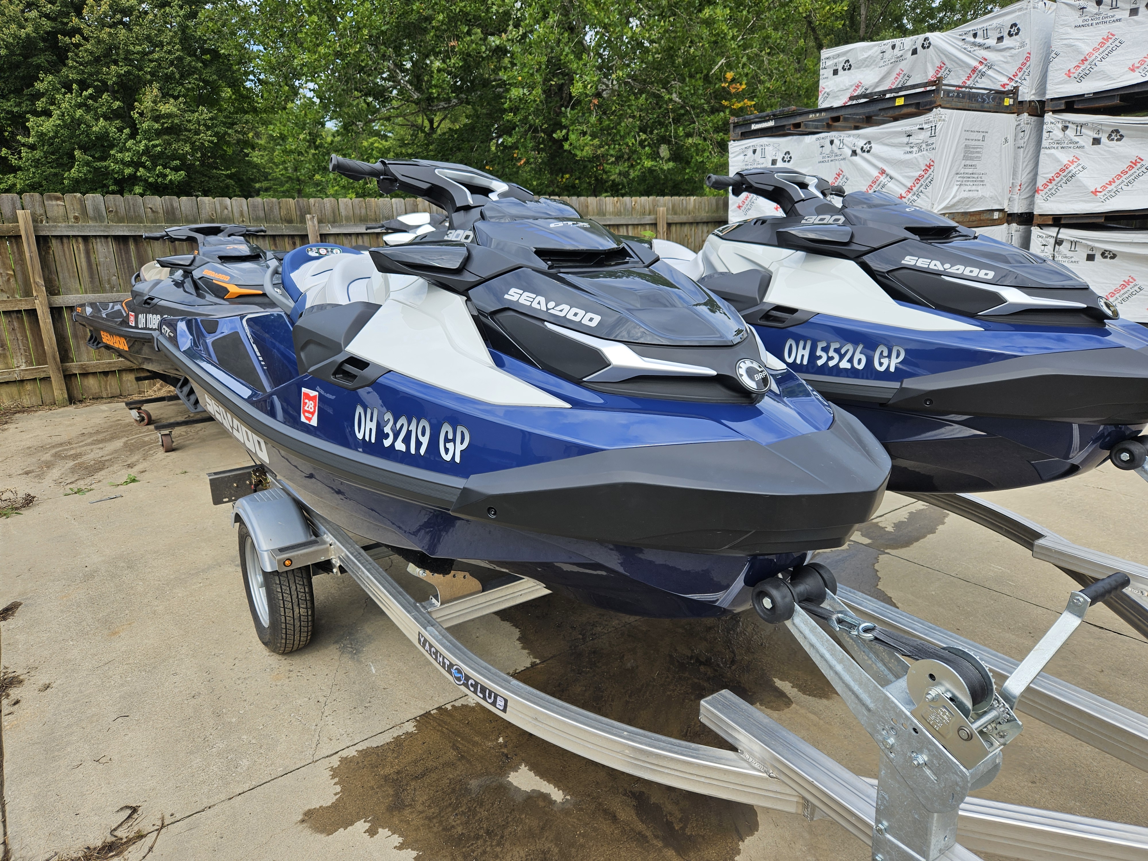 2024 Sea-Doo GTX LIMITED 300 Personal Watercraft