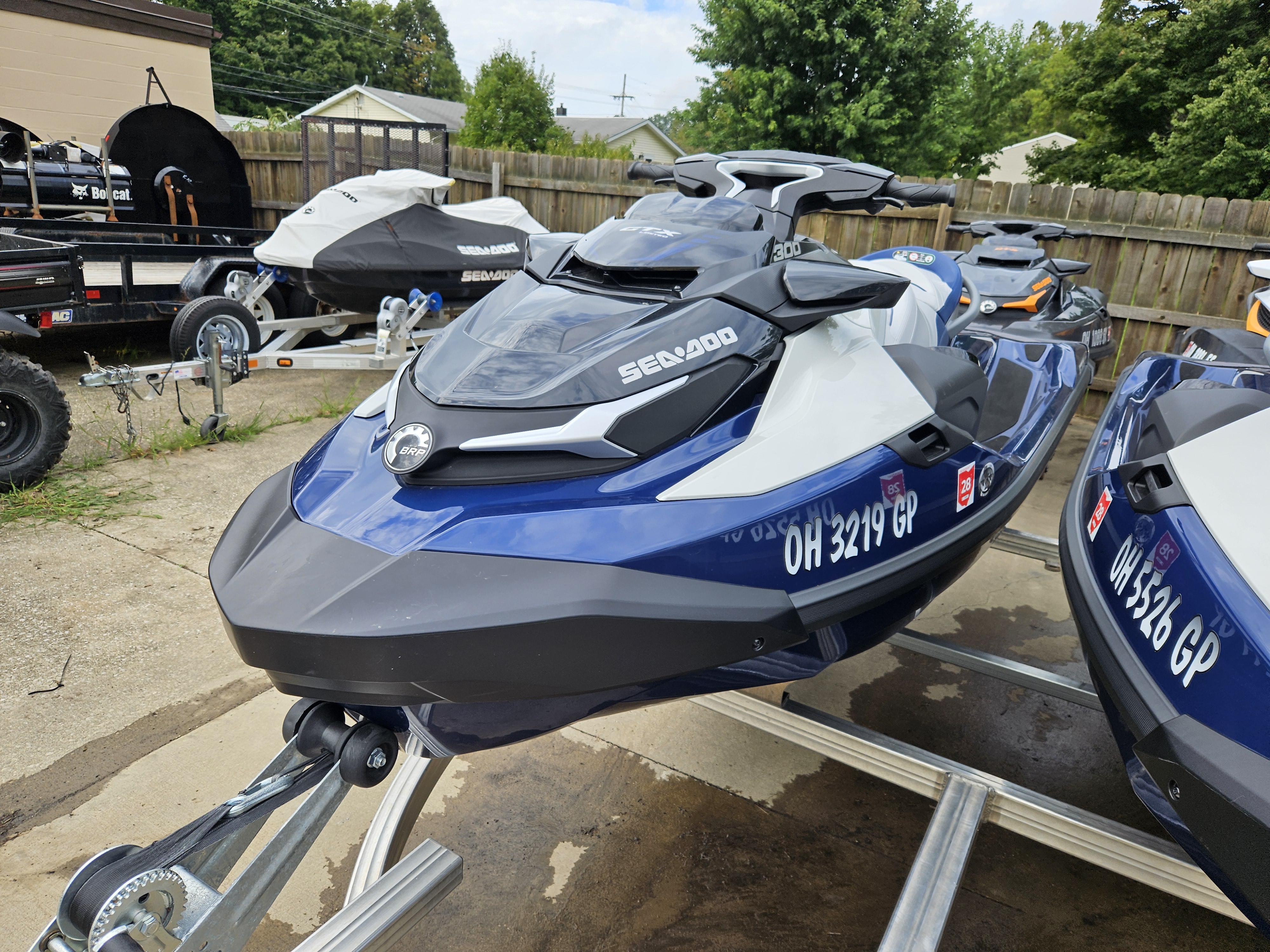 2024 Sea-Doo GTX LIMITED 300 Personal Watercraft