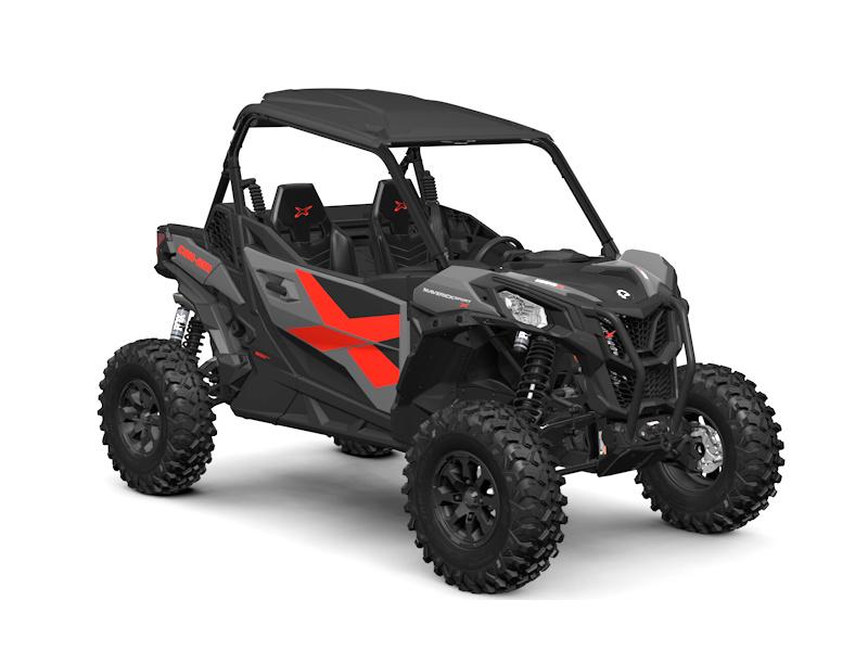 2027 Can-Am MAVERICK SPORT X Side x Side