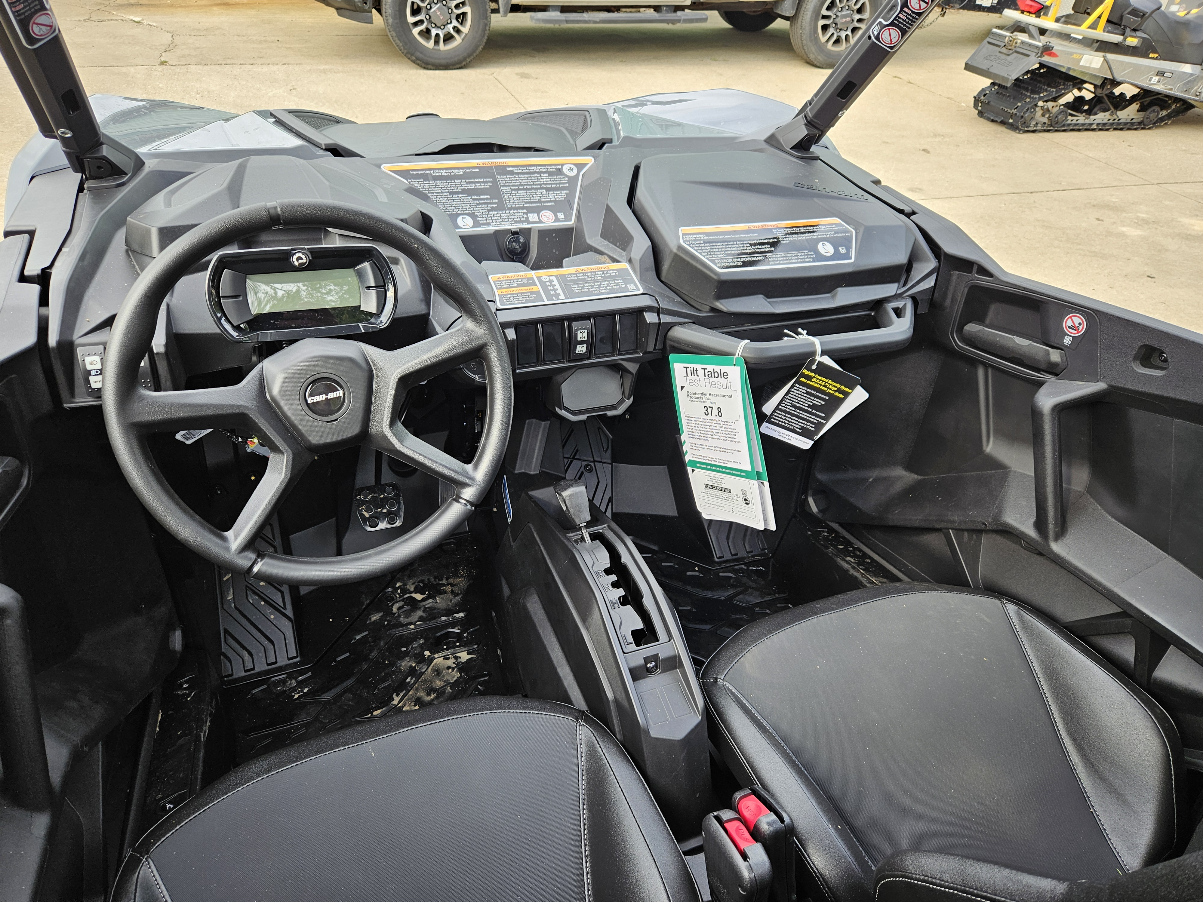 2027 Can-Am MAVERICK SPORT X Side x Side