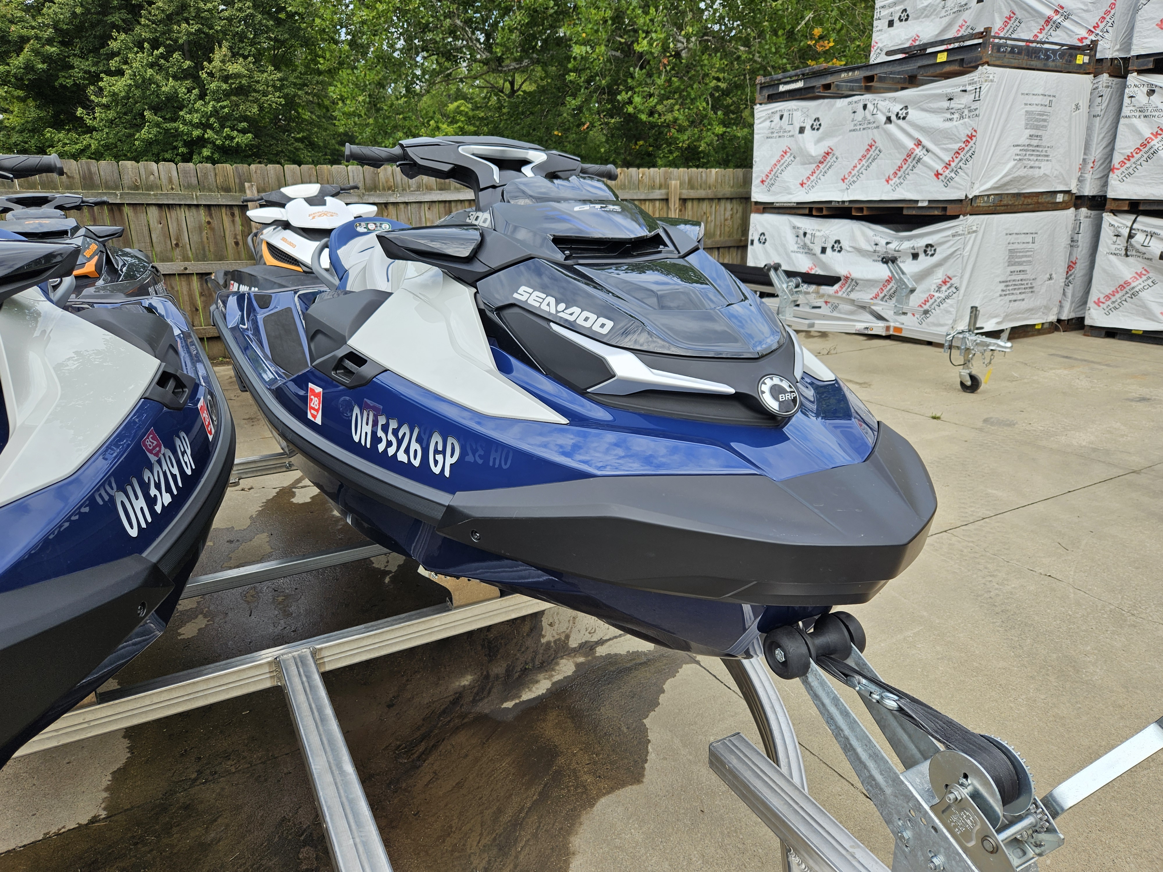 2024 Sea-Doo GTX LIMITED 300 Personal Watercraft