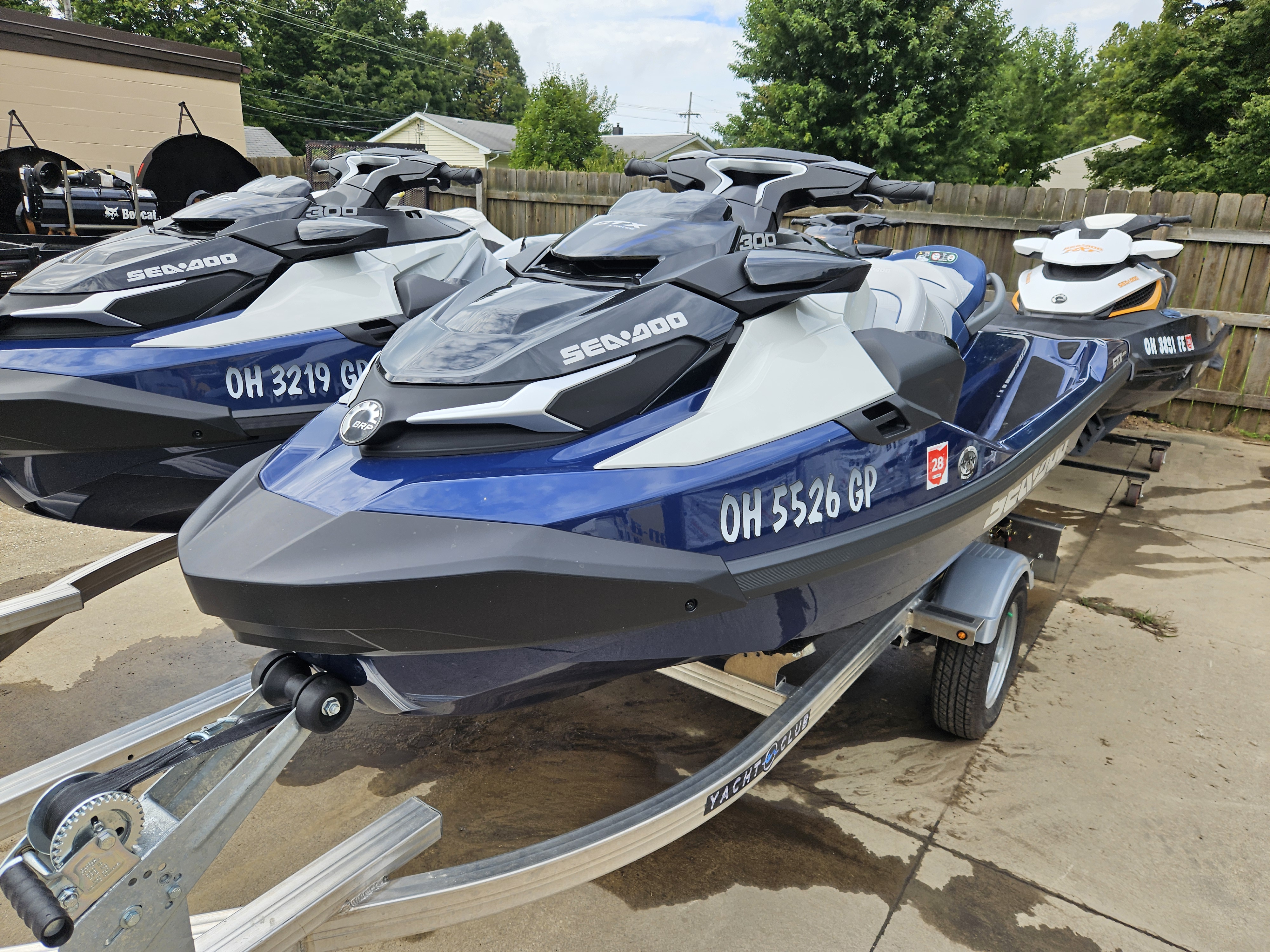 2024 Sea-Doo GTX LIMITED 300 Personal Watercraft