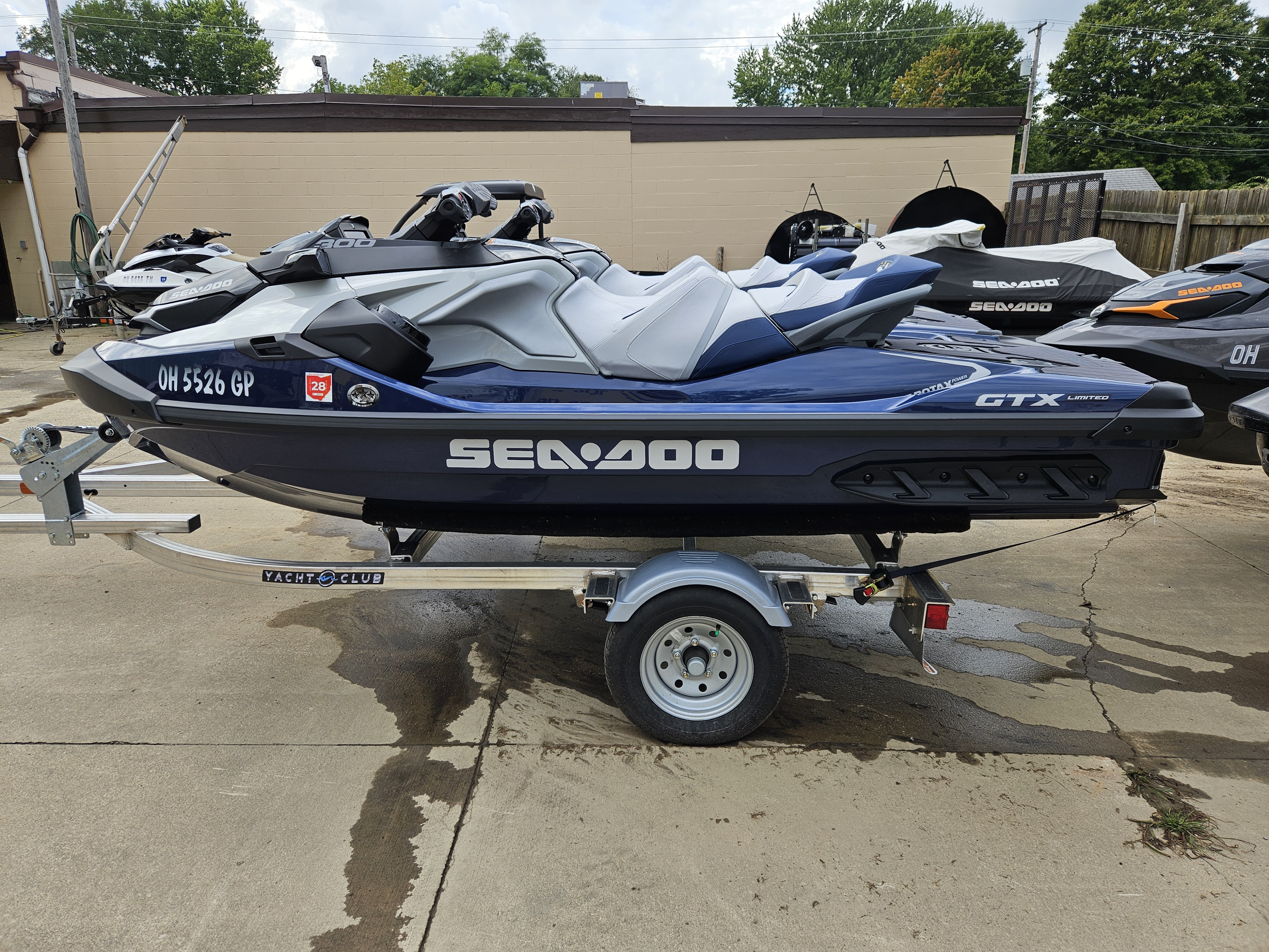 2024 Sea-Doo GTX LIMITED 300 Personal Watercraft