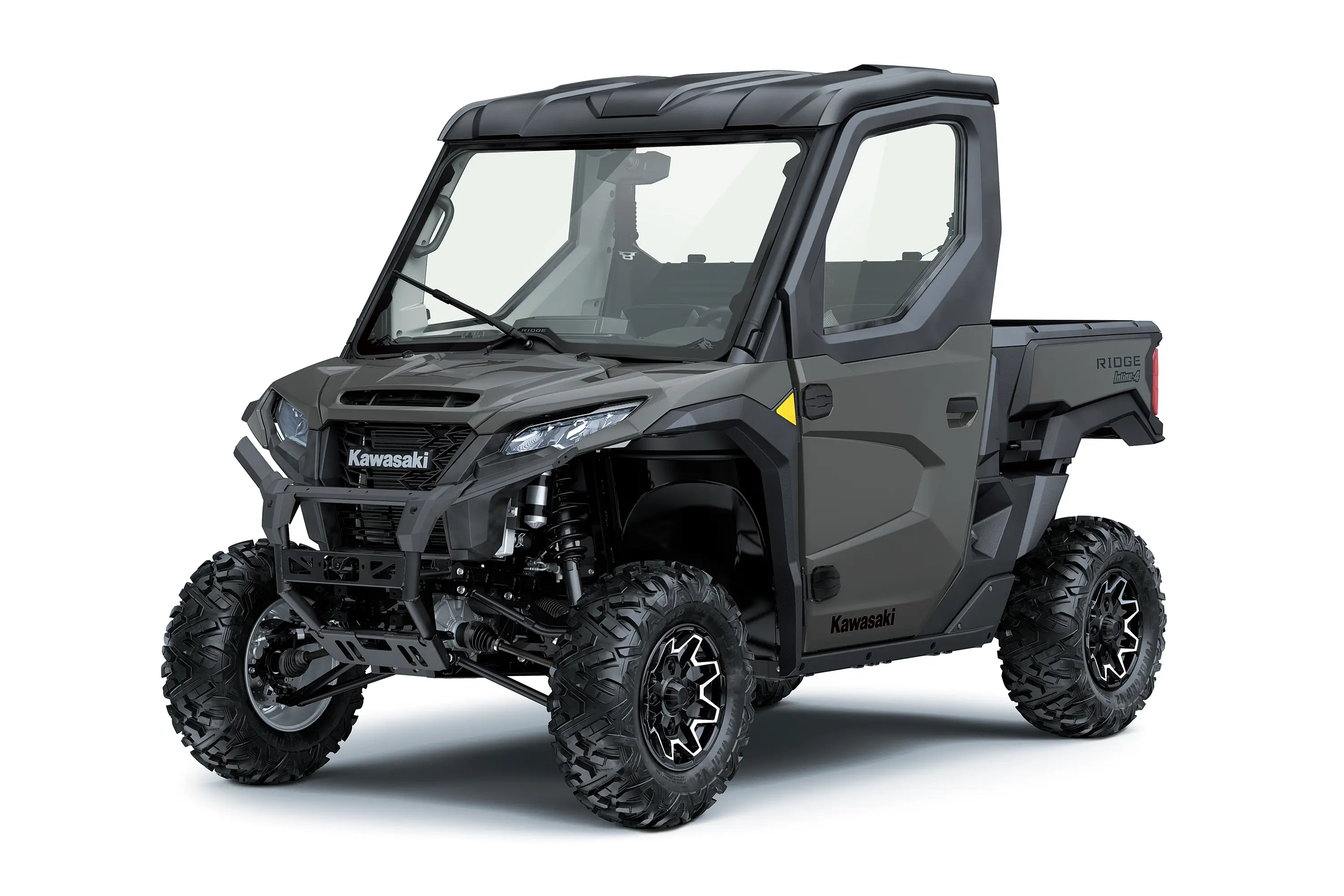 2027 Kawasaki RIDGE ST HVAC Side x Side
