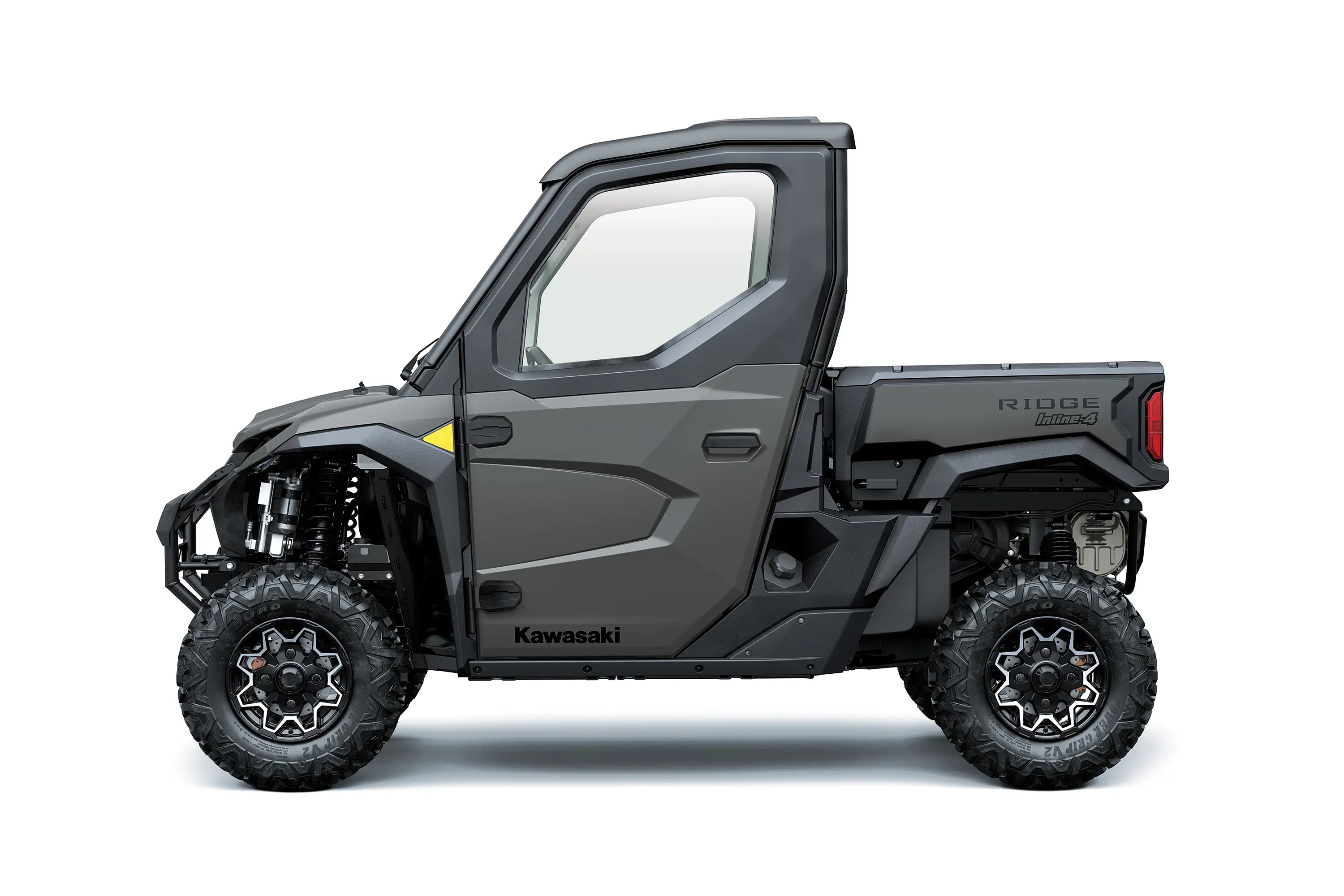 2027 Kawasaki RIDGE ST HVAC Side x Side