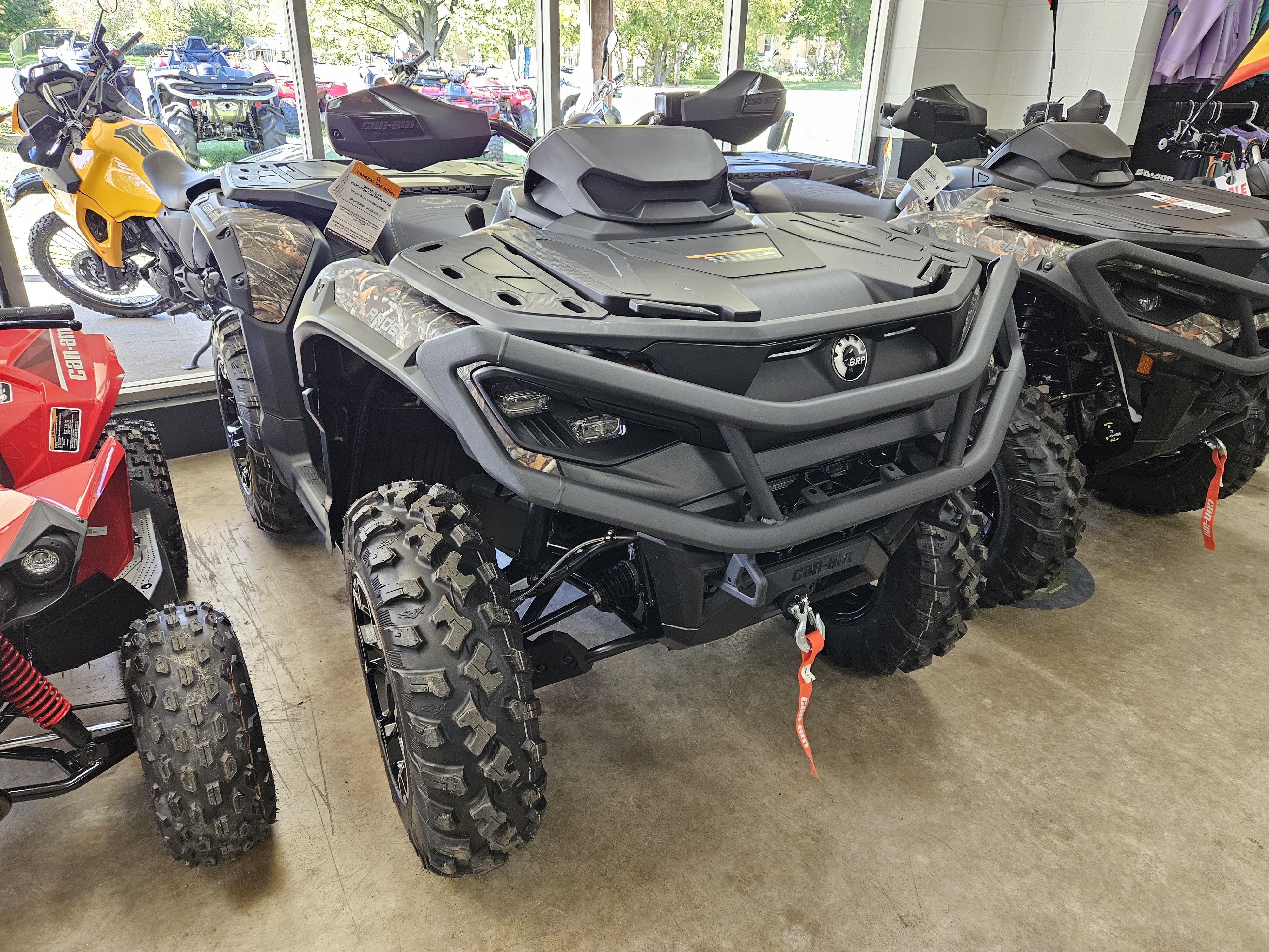 2026 Can-Am Outlander XT 850 ATV