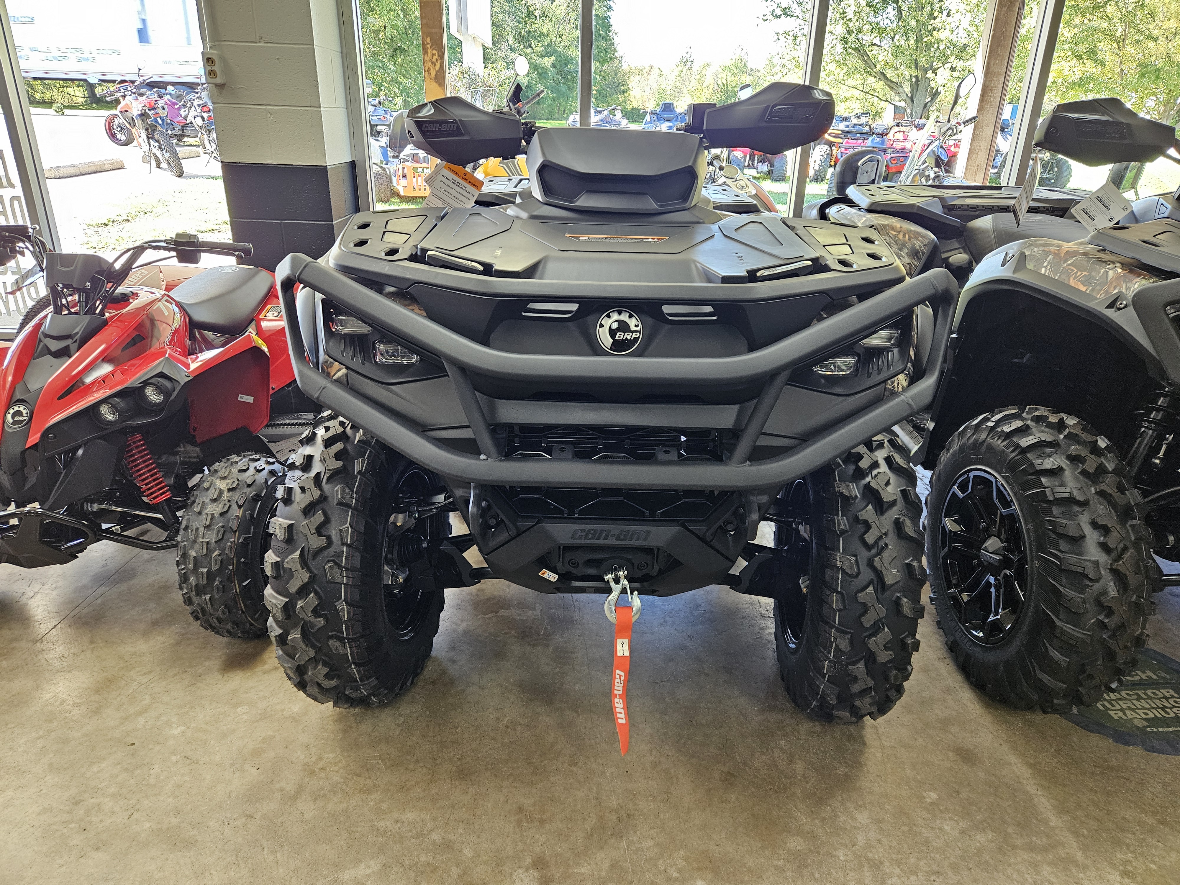 2026 Can-Am Outlander XT 850 ATV