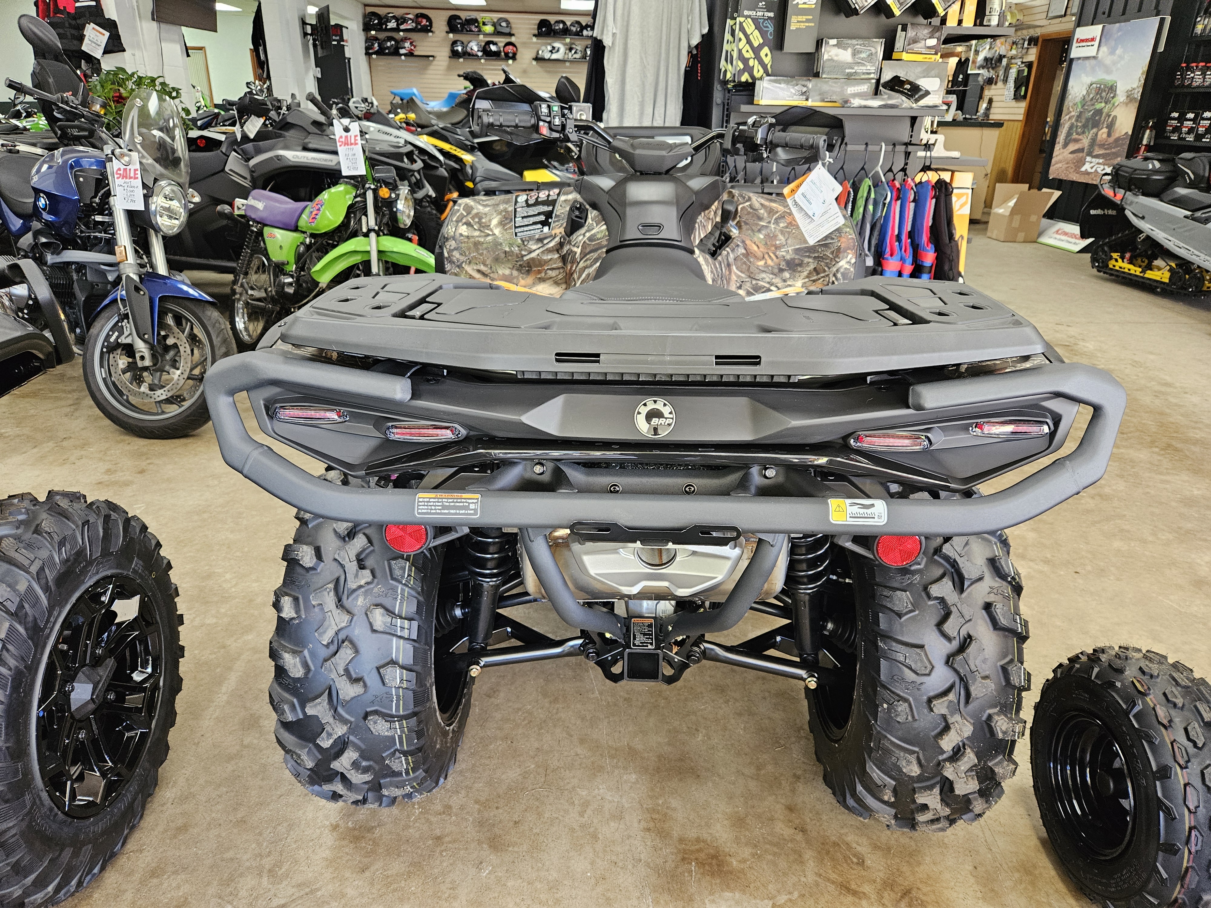 2026 Can-Am Outlander XT 850 ATV