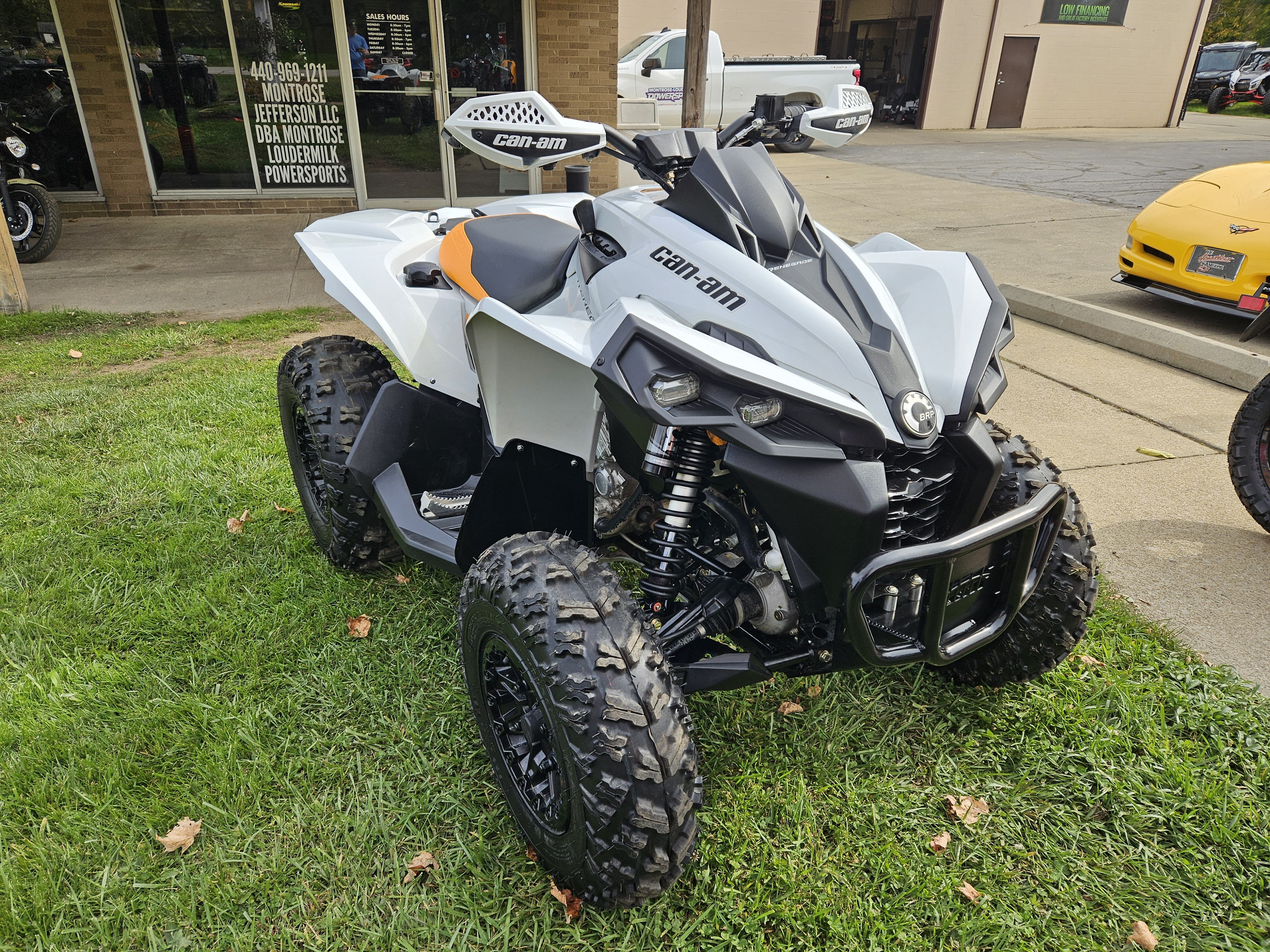 2026 Can-Am Renegade X xc 1000R ATV